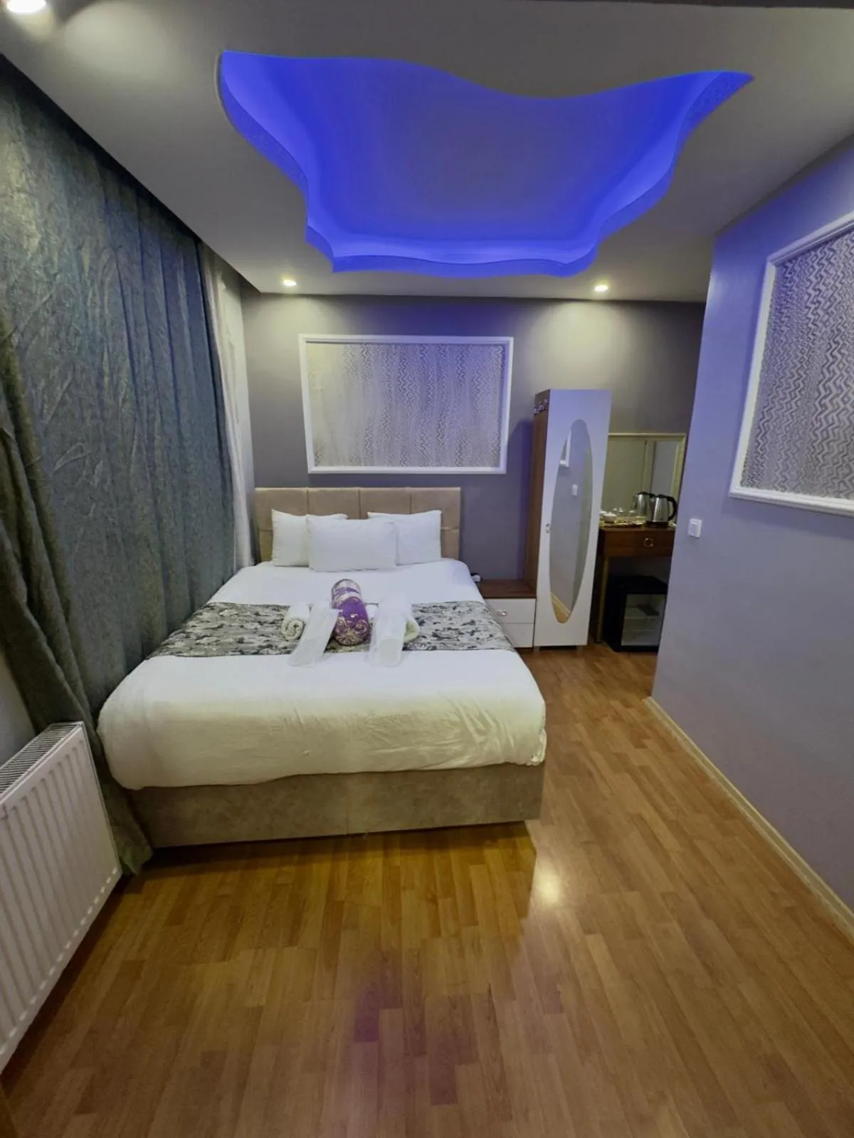 Standard Double Room in Mitra Downtown Hotel