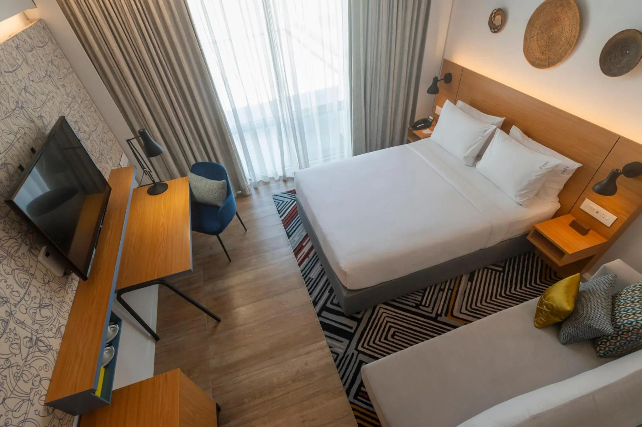 Standard Room in Holiday Inn - Lusaka by IHG