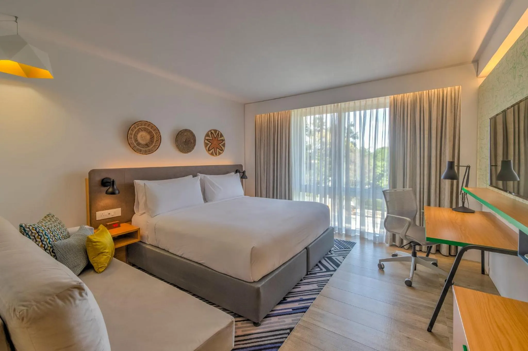 Standard King Room in Holiday Inn - Lusaka by IHG