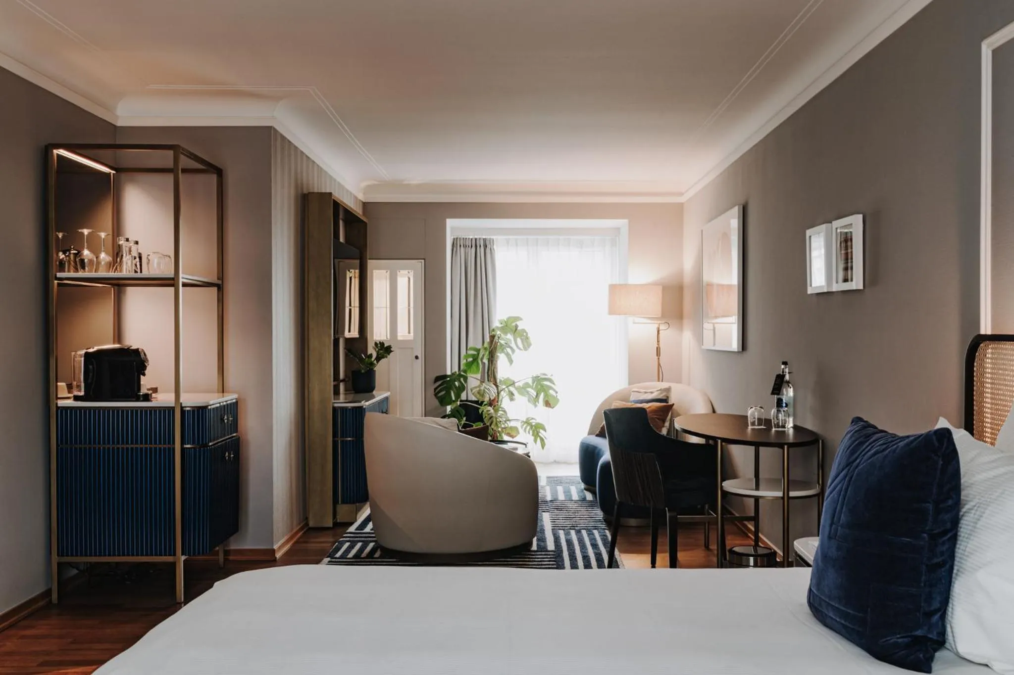 Junior Suite in AMERON Zürich Bellerive au Lac