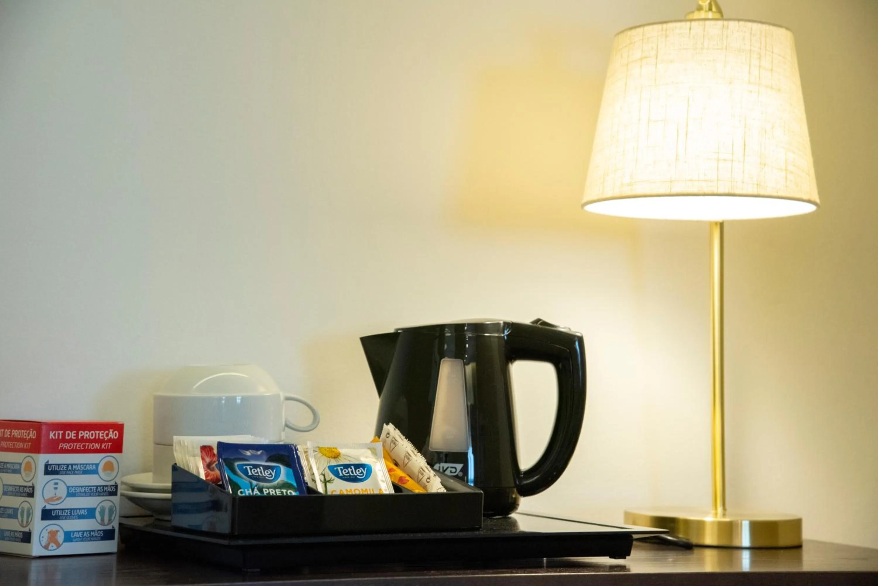 Superior Twin Room in Luna Hotel de Tábua