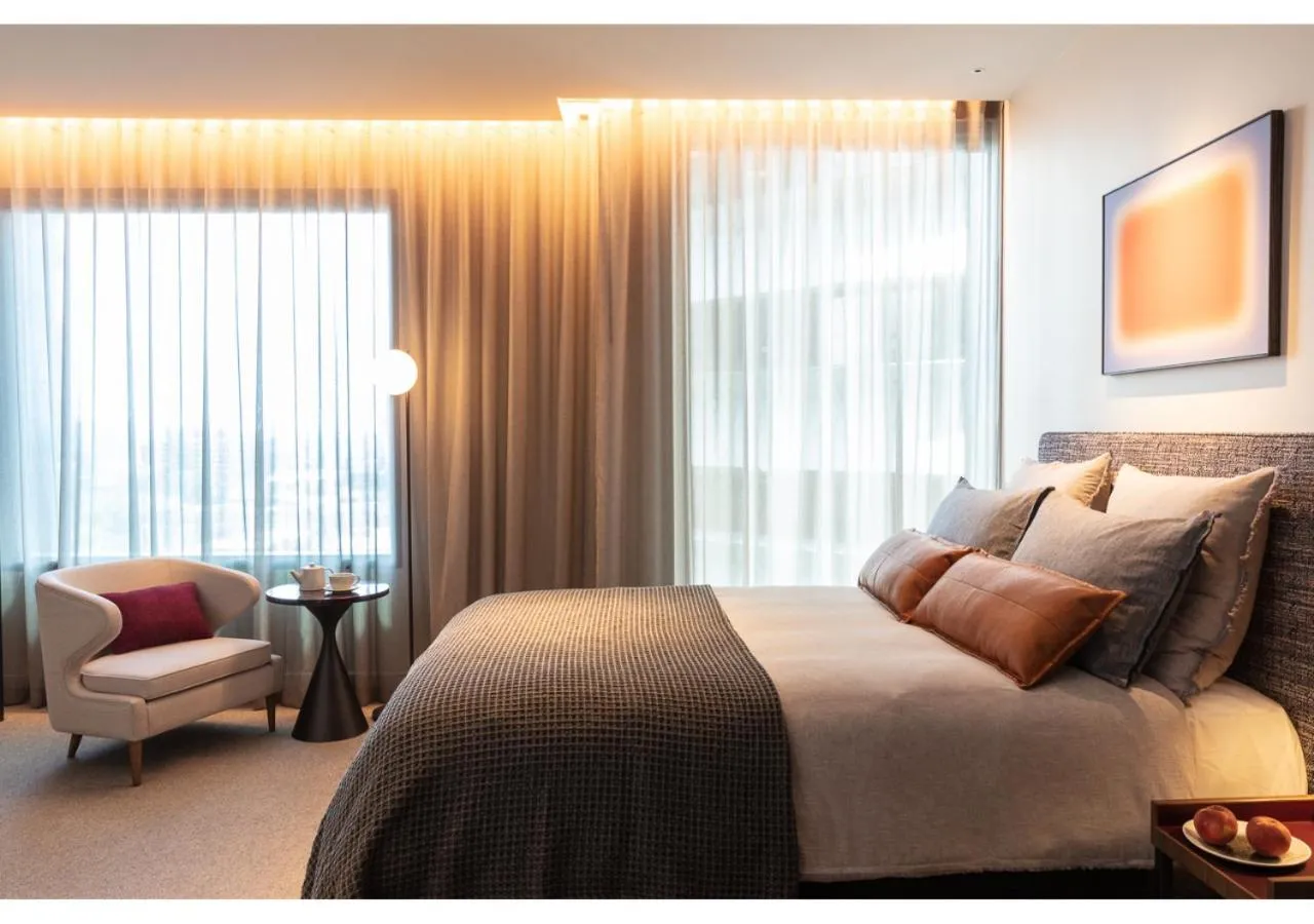 Queen Room - Disability Access in Next Hotel Melbourne, Curio Collection by Hilton