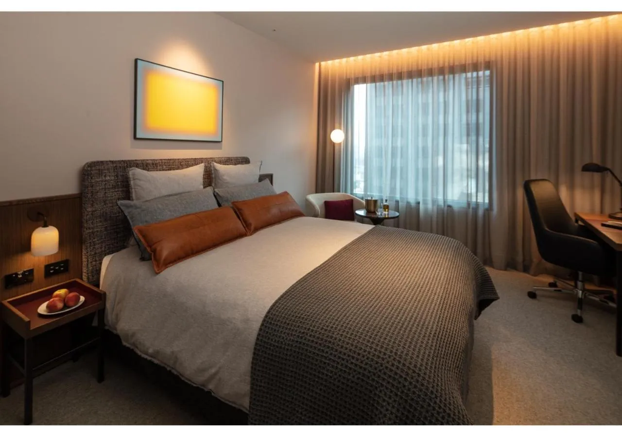Queen Room in Next Hotel Melbourne, Curio Collection by Hilton