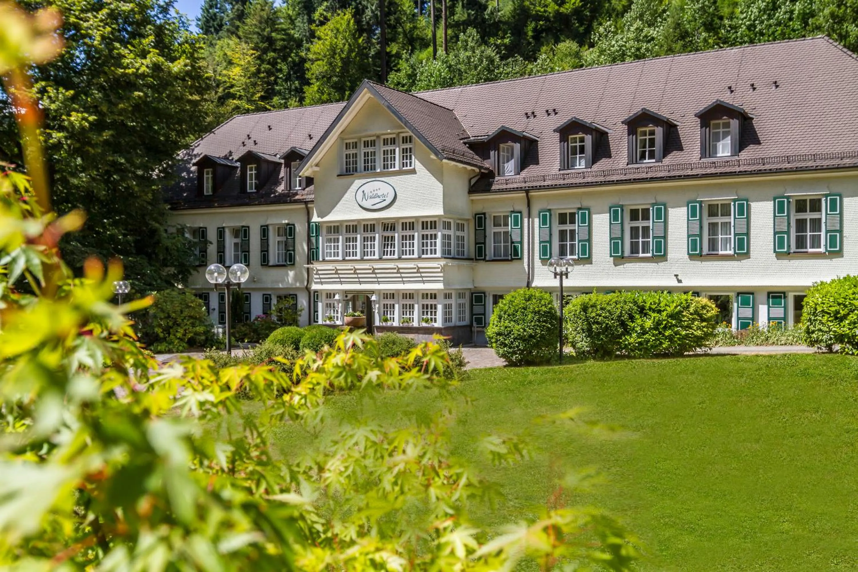 Waldhotel Bad Sulzburg