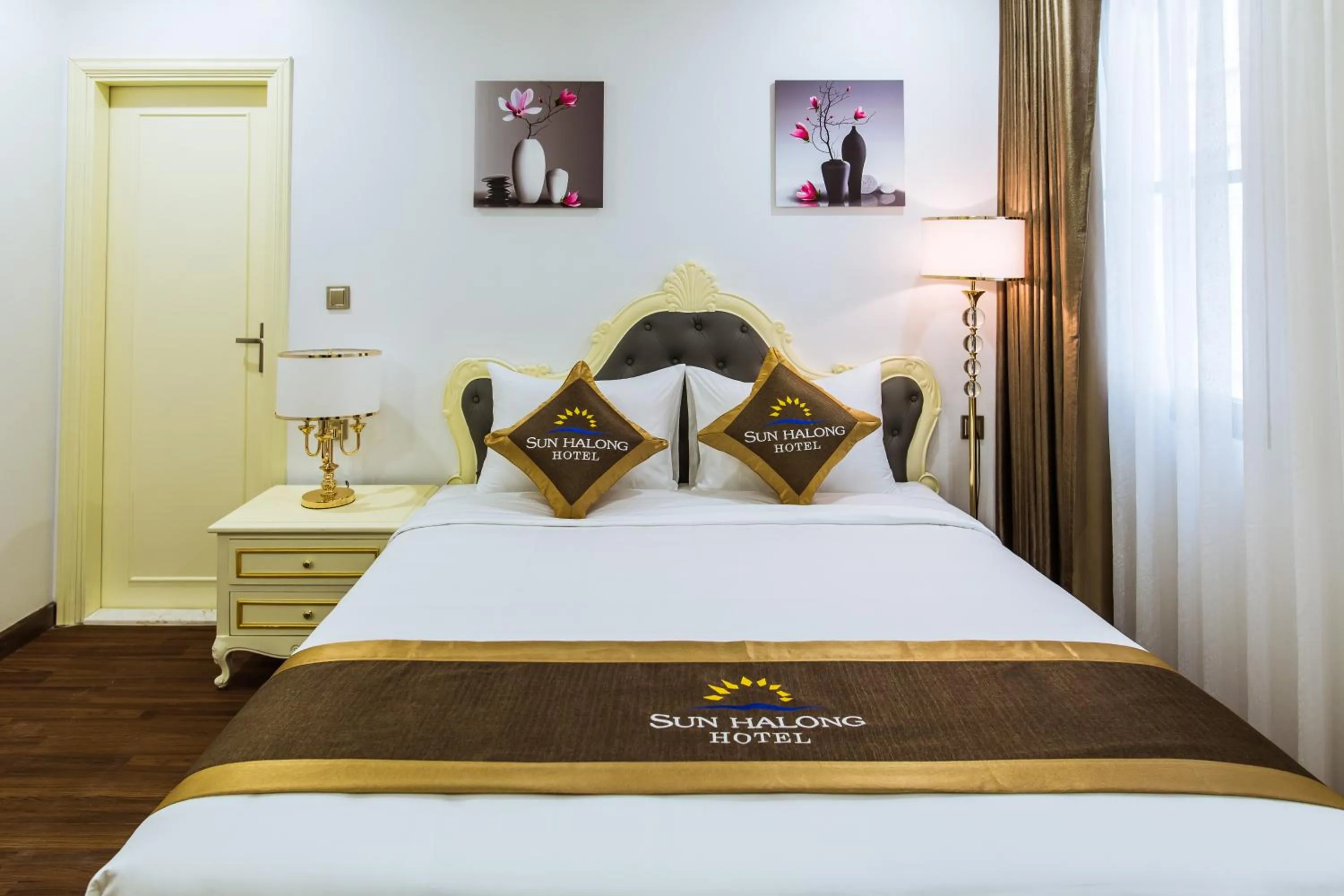 Double Room in Sun Ha Long hotel