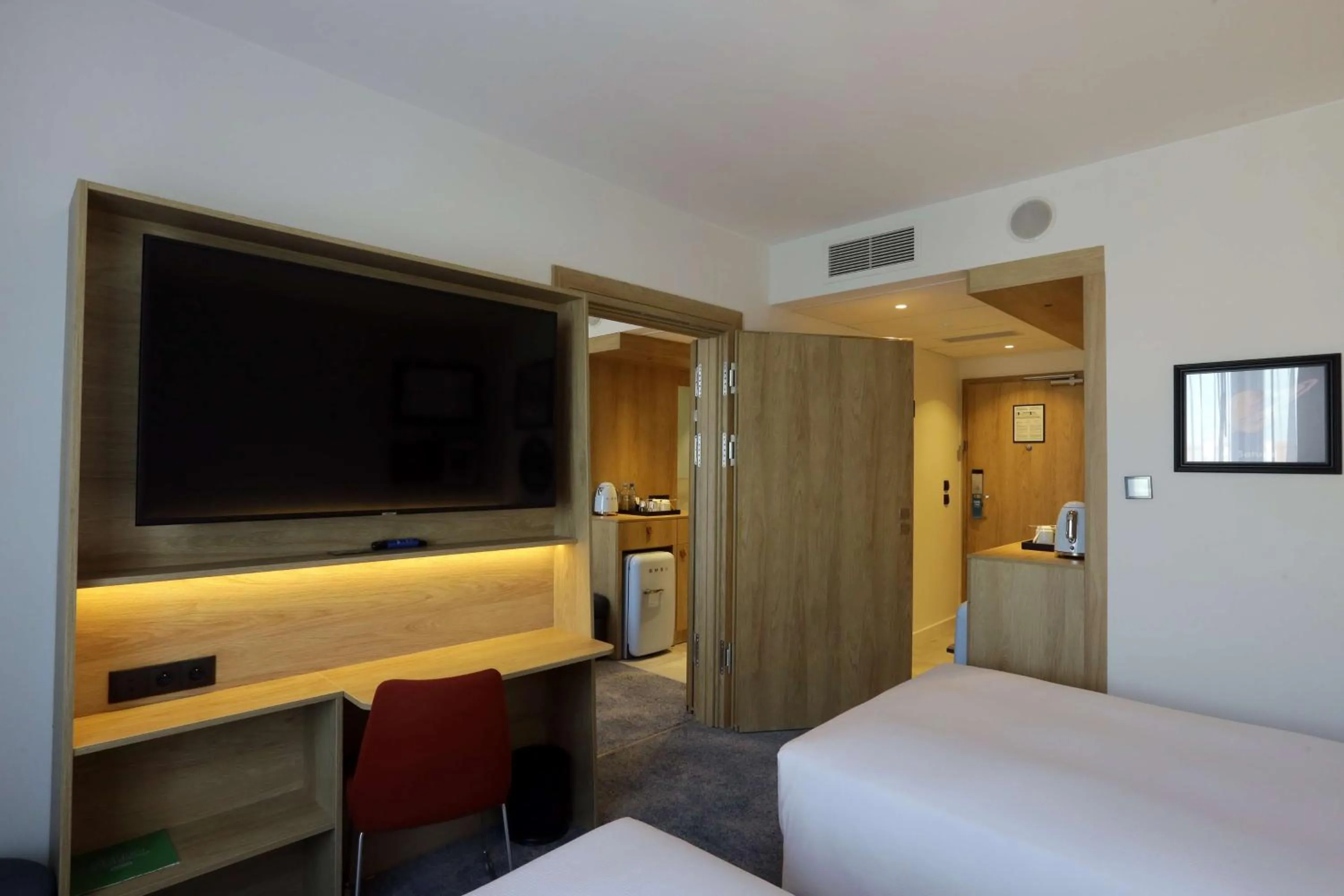 Family Connecting Rooms in Hampton By Hilton Olsztyn