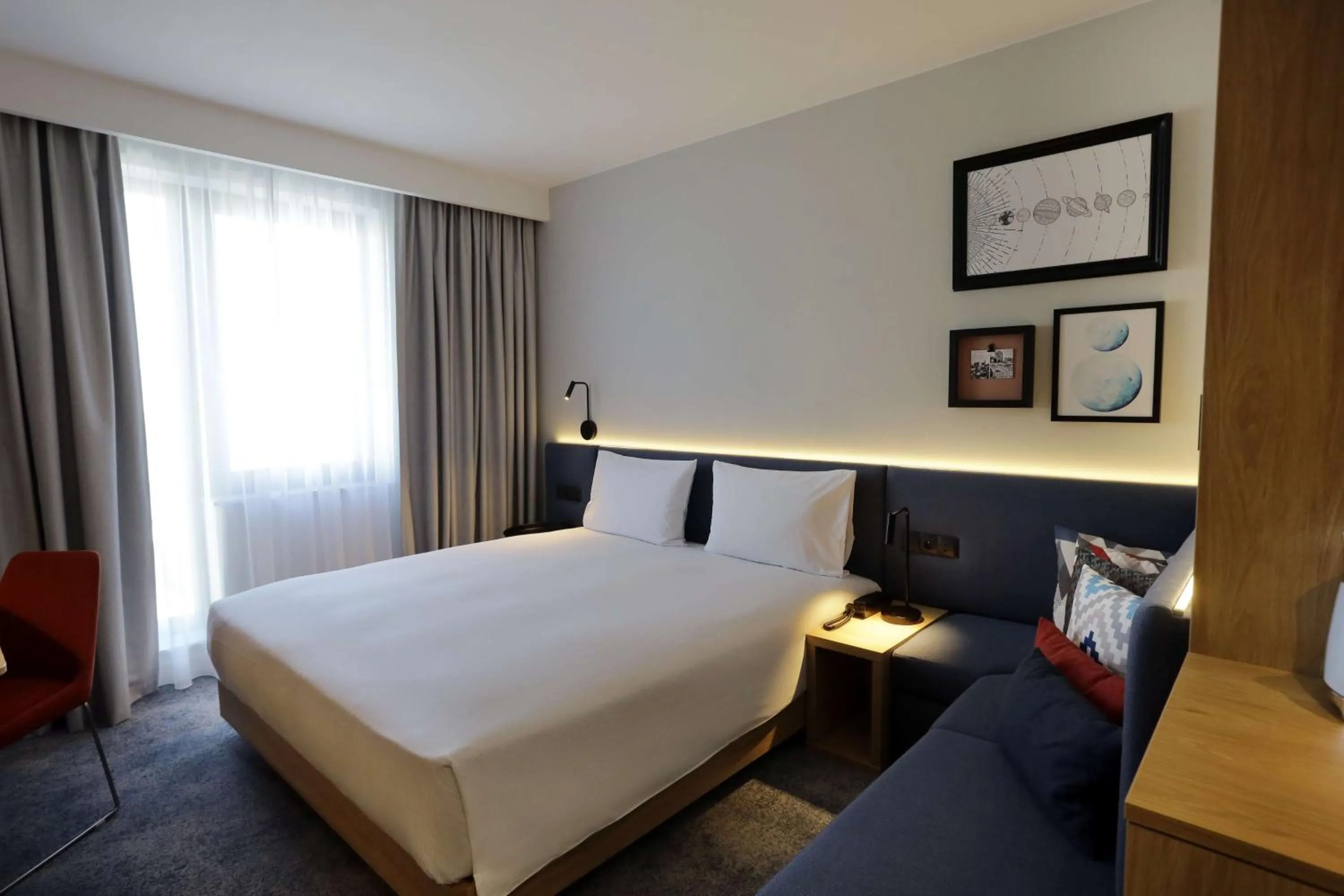 King Room in Hampton By Hilton Olsztyn