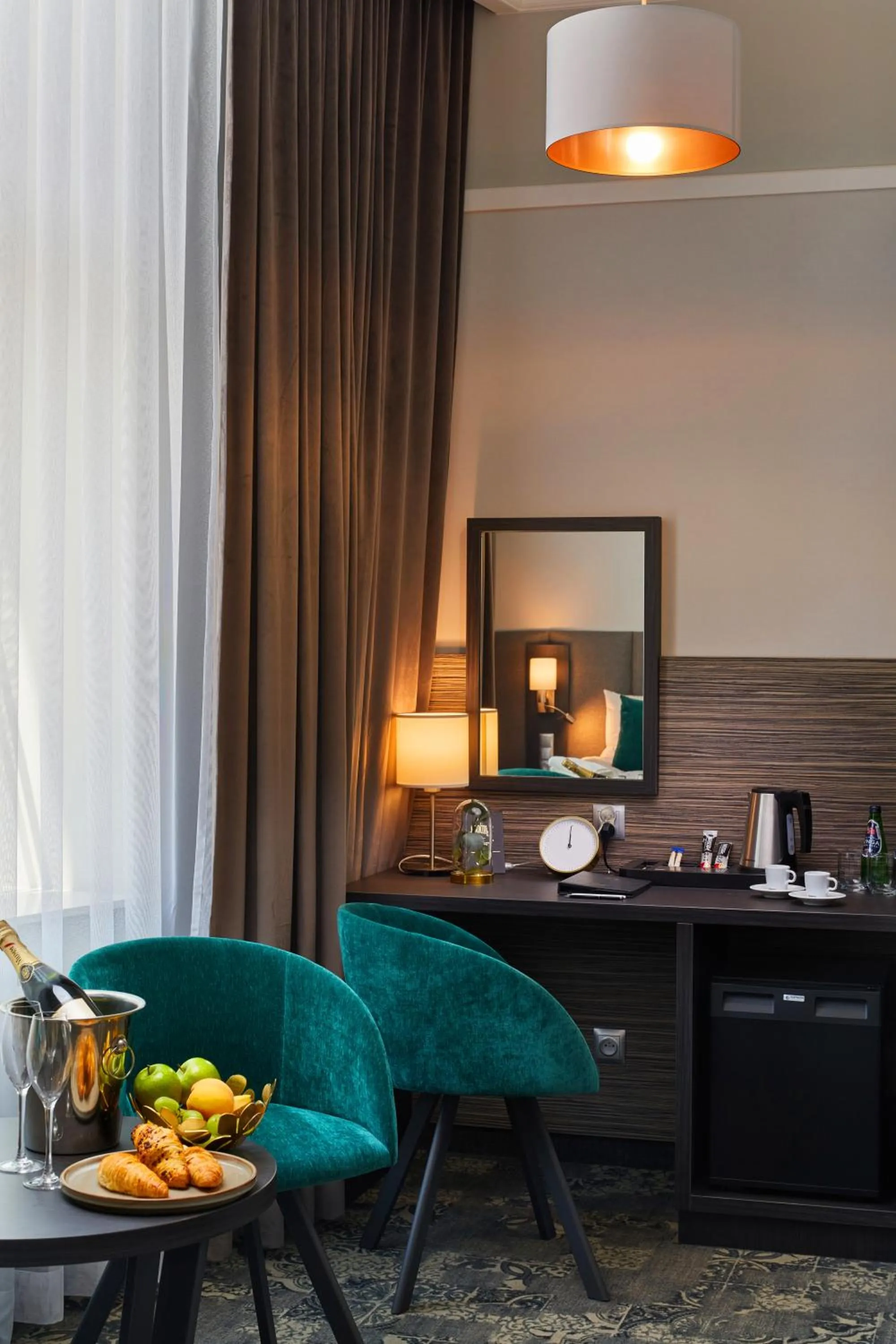 Standard Double/Twin Room in Hotel Estera