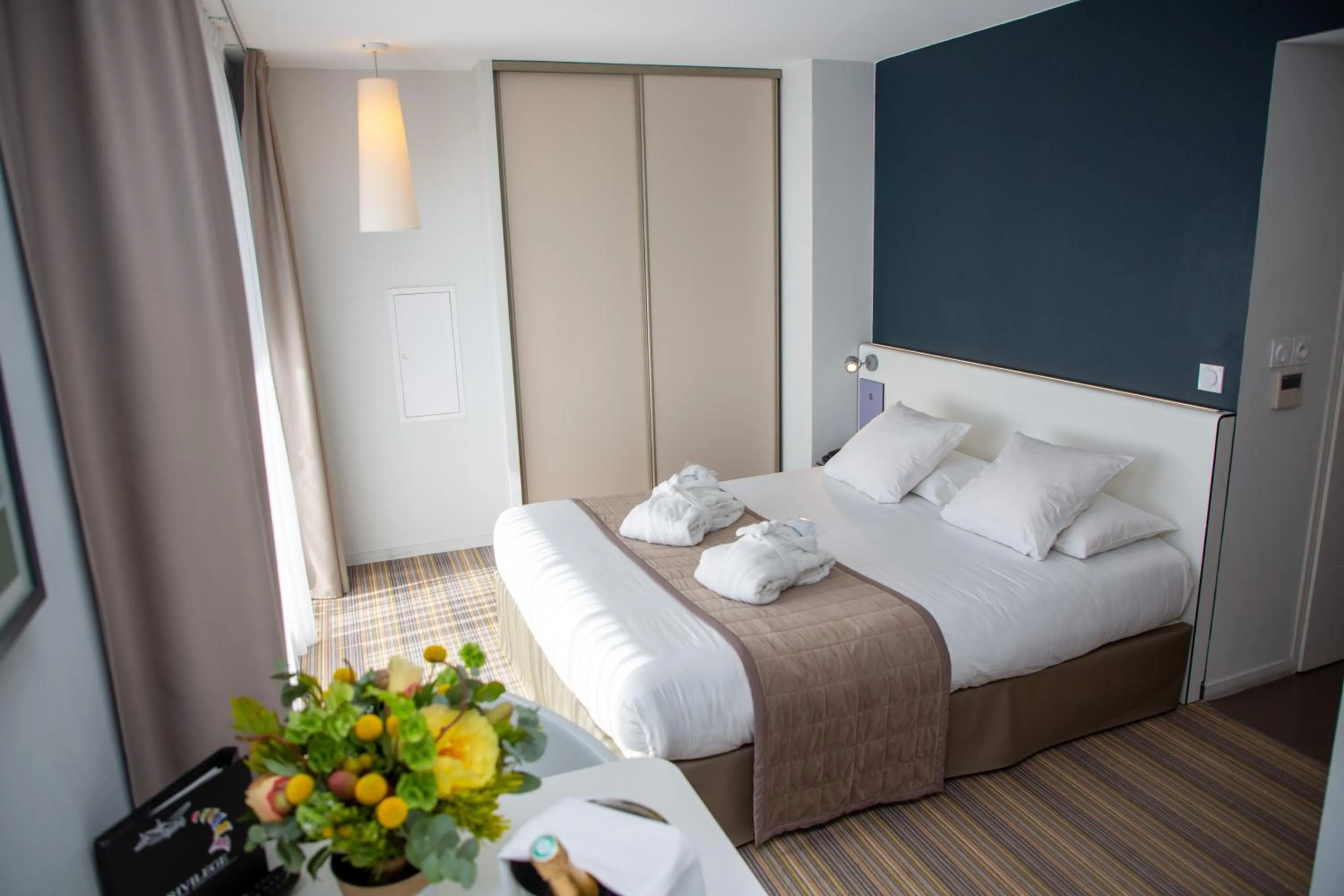 Studio (2 Adults) in Privilège Appart Hôtel Saint Exupéry