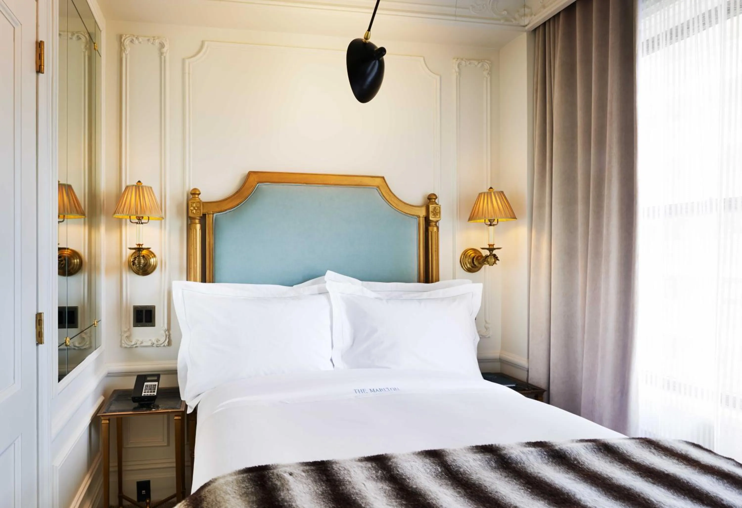 Double Room in The Marlton Hotel