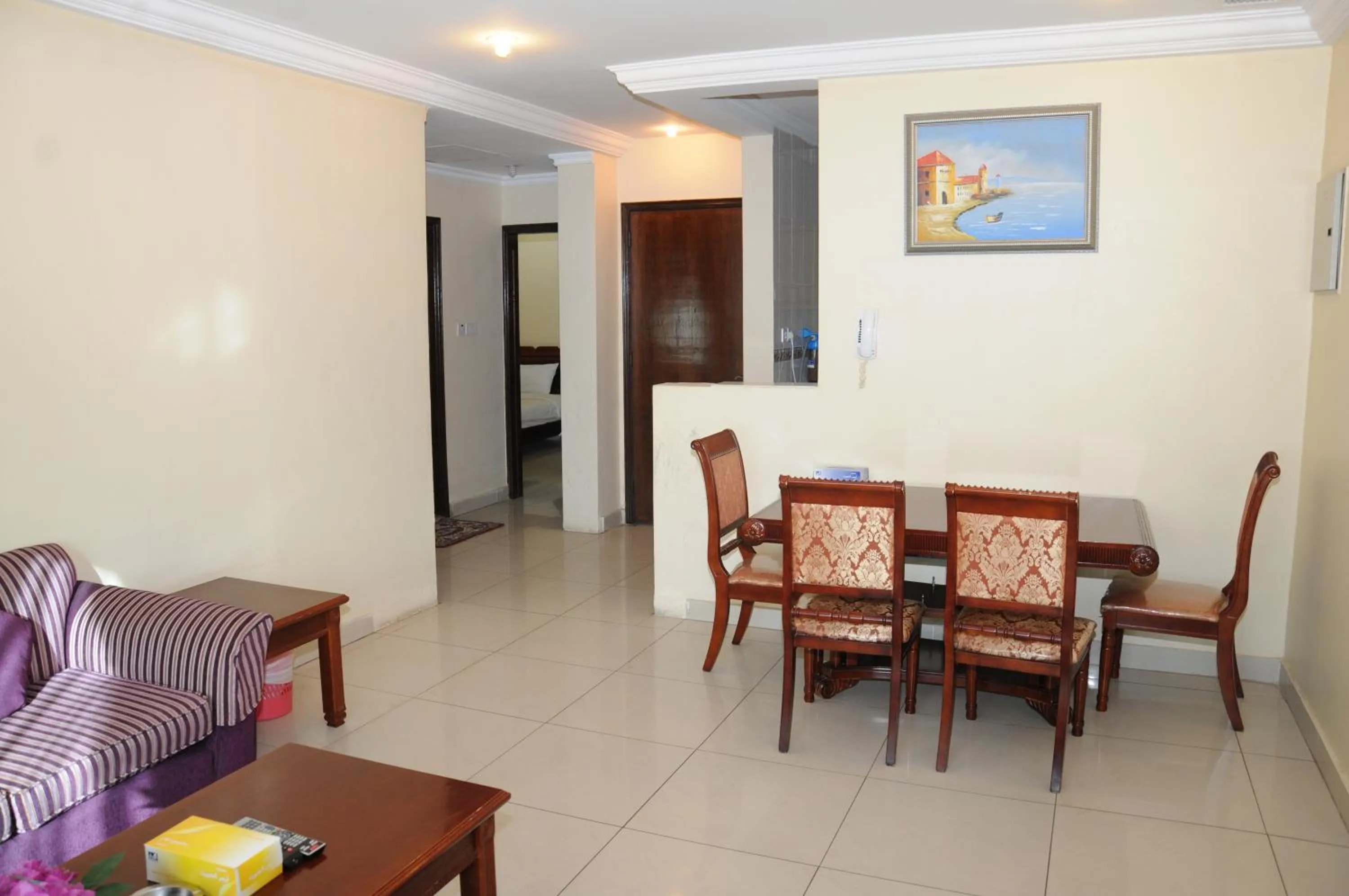 Executive Apartment in Arinza Tower Quality Apartments