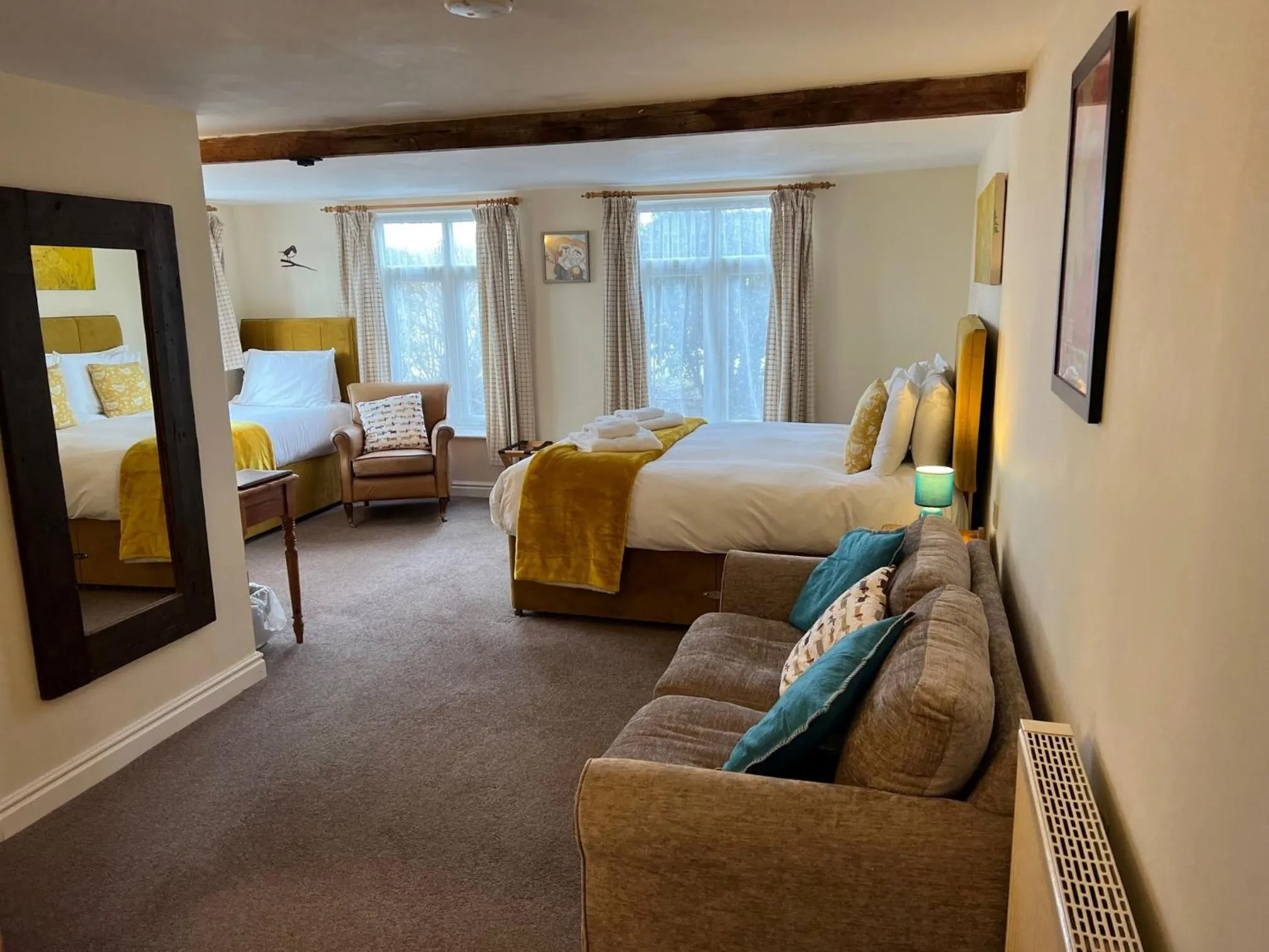 Family Room in The Coppleridge Inn