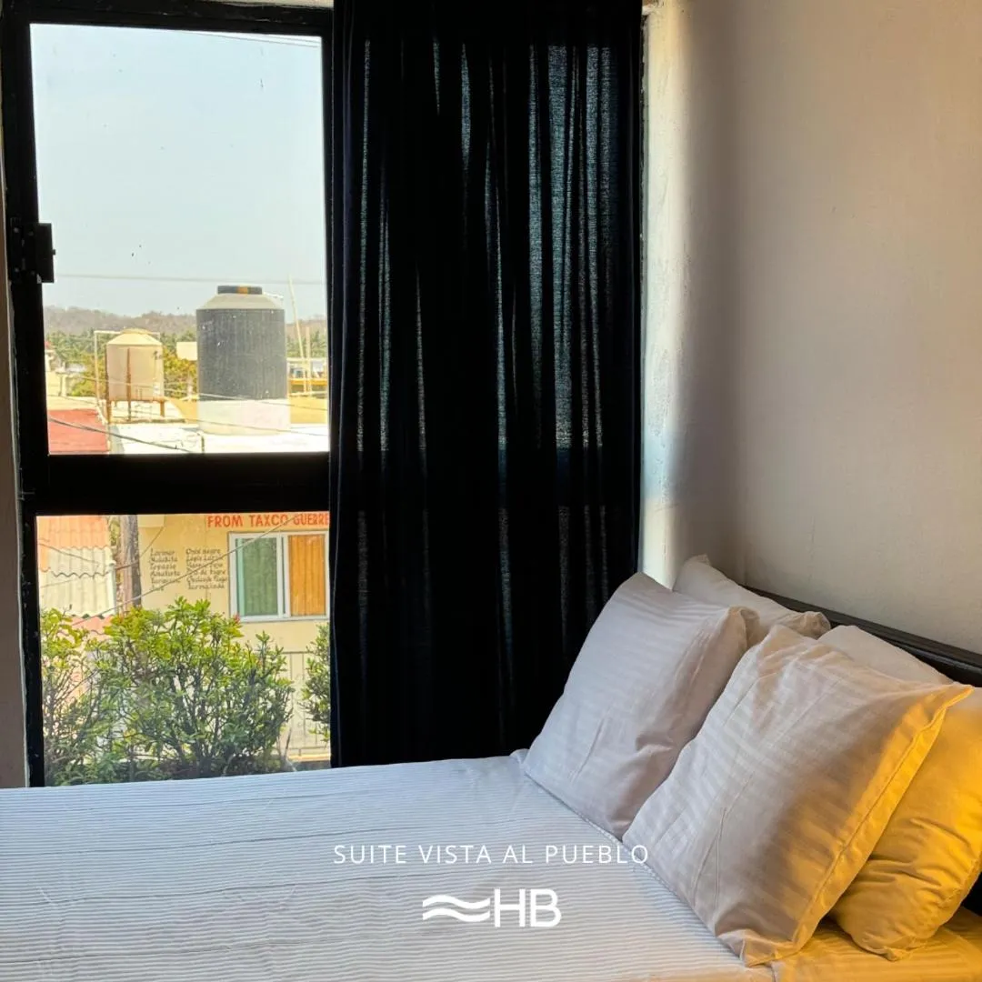 Suite with City View in Hotel Barra de Navidad