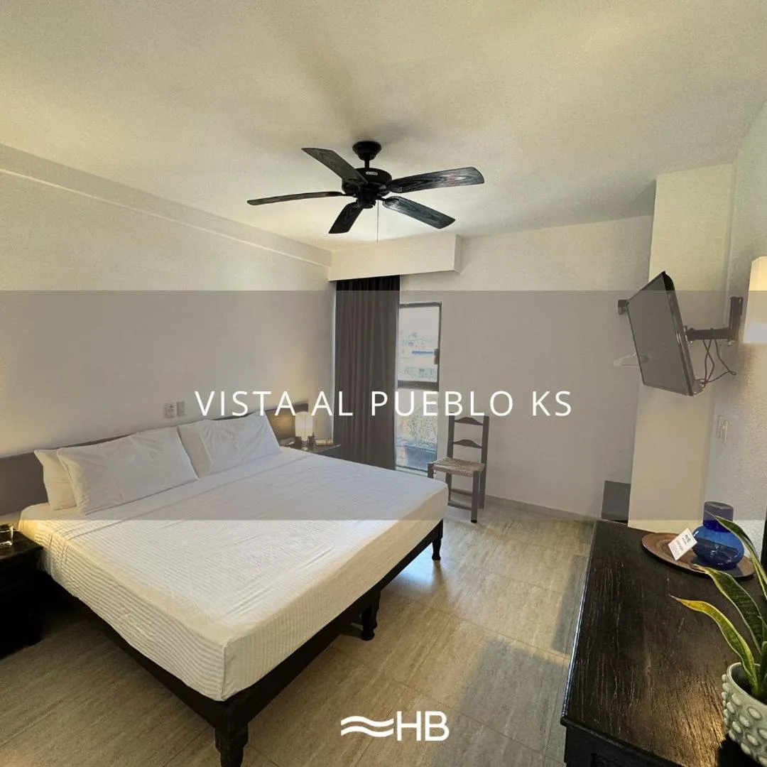 Economy Double Room in Hotel Barra de Navidad