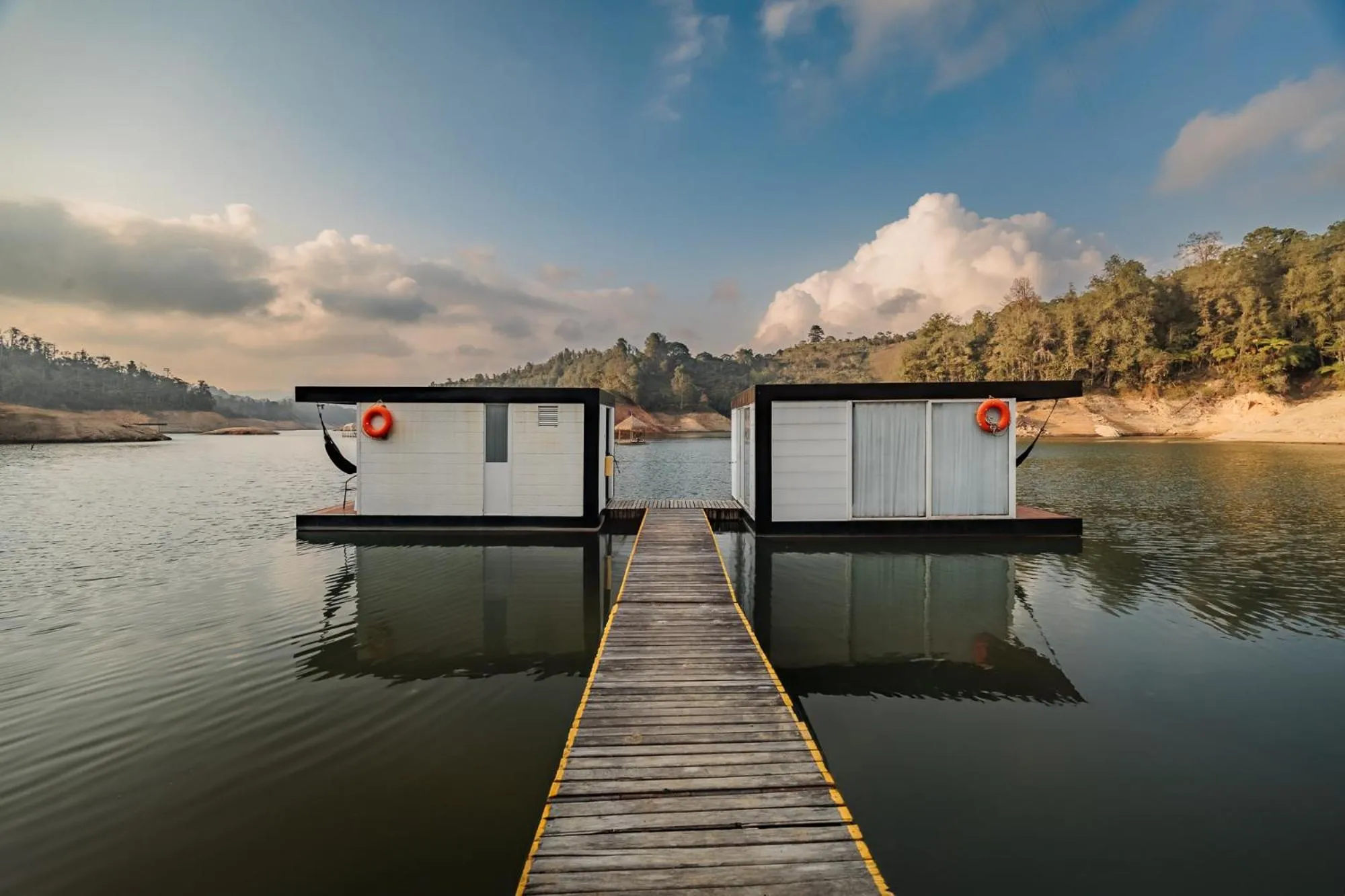 Double Room with Lake View - single occupancy in Pietrasanta hotel campestre frente a la represa del Peñol y Guatape