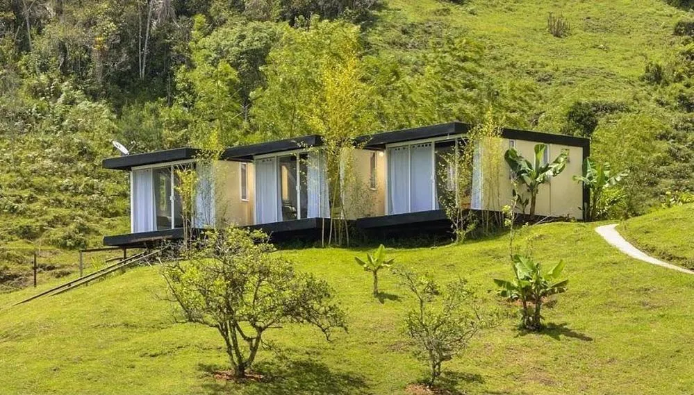 Superior Chalet - single occupancy in Pietrasanta hotel campestre frente a la represa del Peñol y Guatape