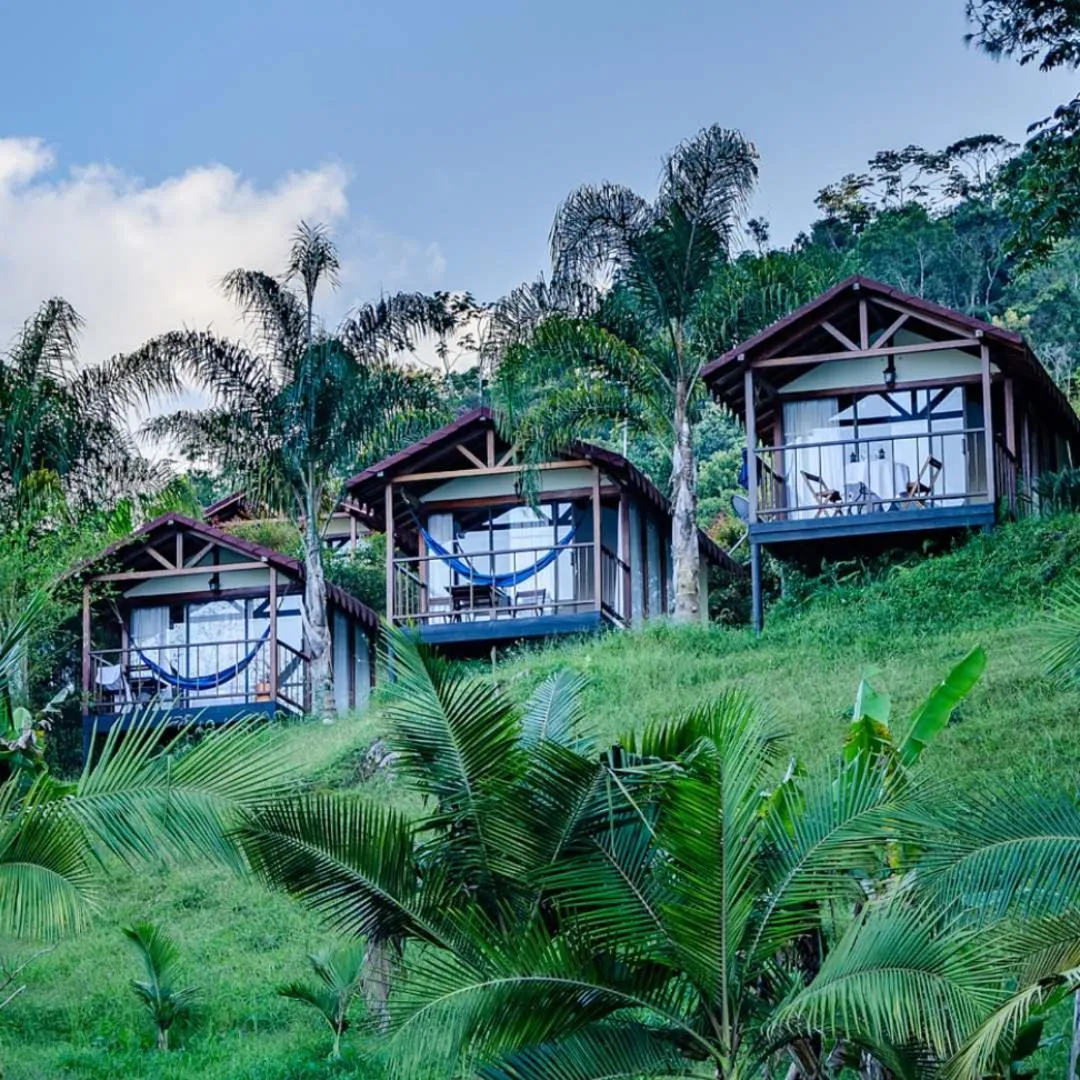 Bungalow - single occupancy in Pietrasanta hotel campestre frente a la represa del Peñol y Guatape