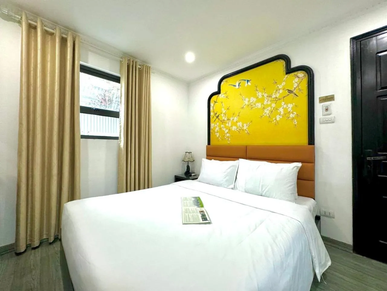 Superior Double Room in Hanoi Elpis Hotel