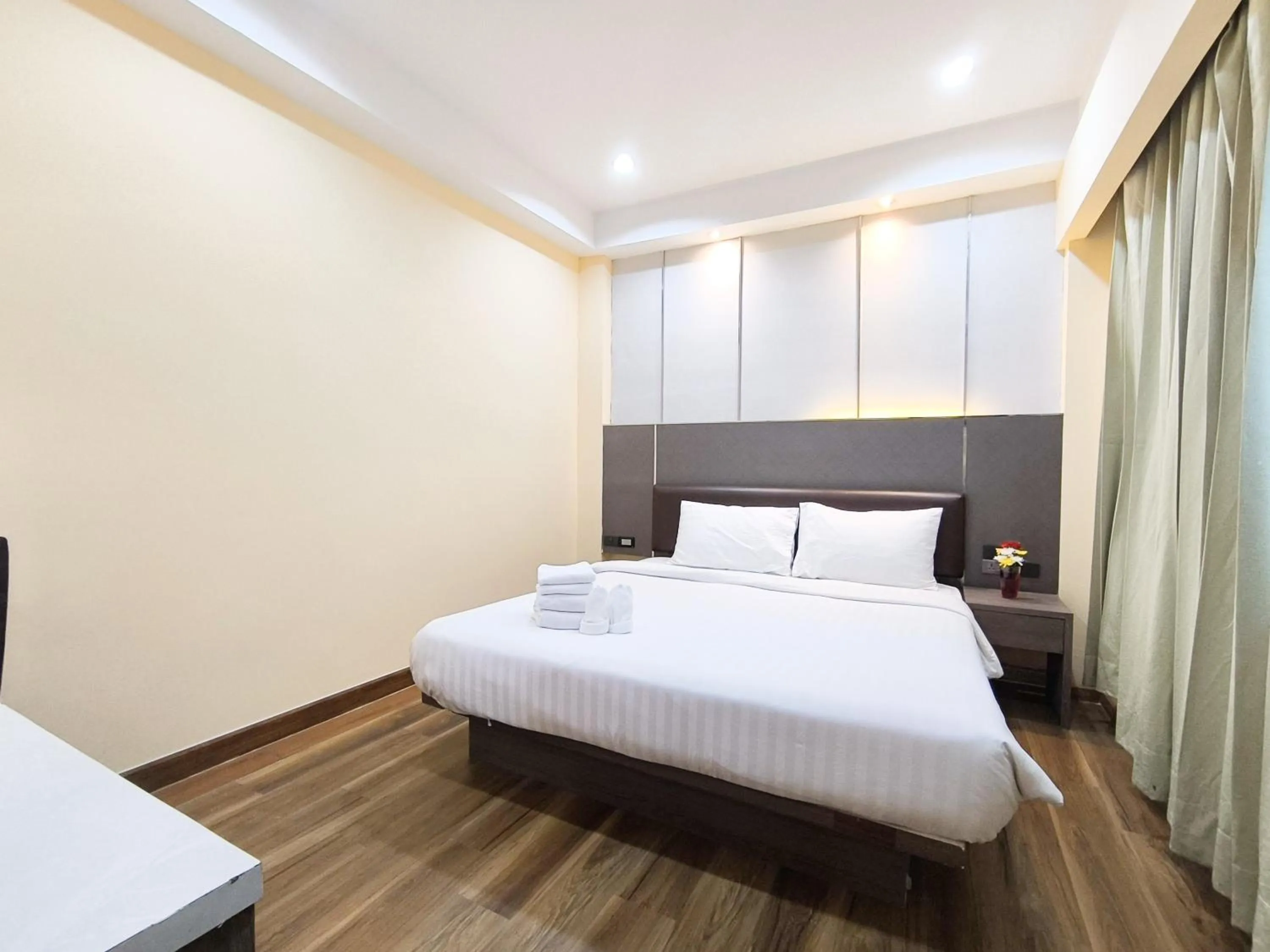 Family Room in Citin Sukhumvit 11 Nana Bangkok by Compass Hospitality