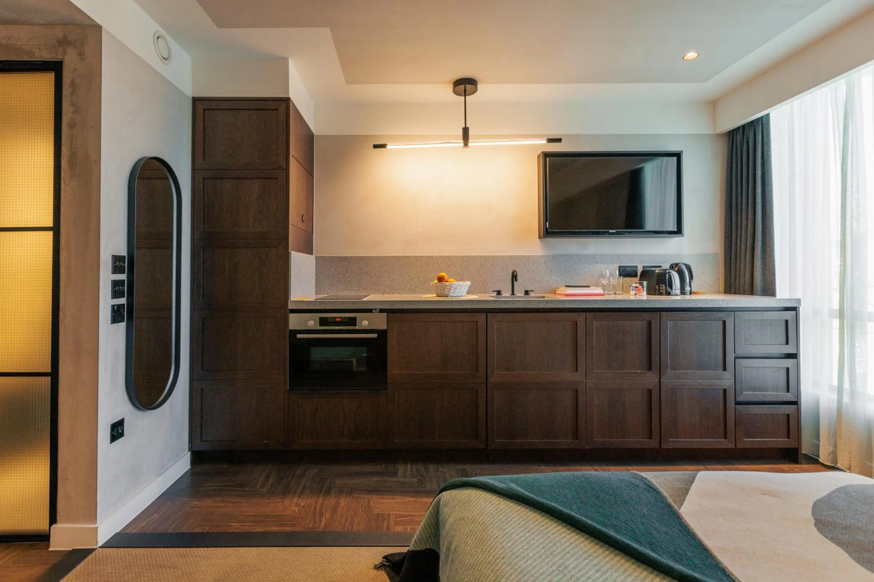 Studio - Disability Access in Staycity Aparthotels London Dalston