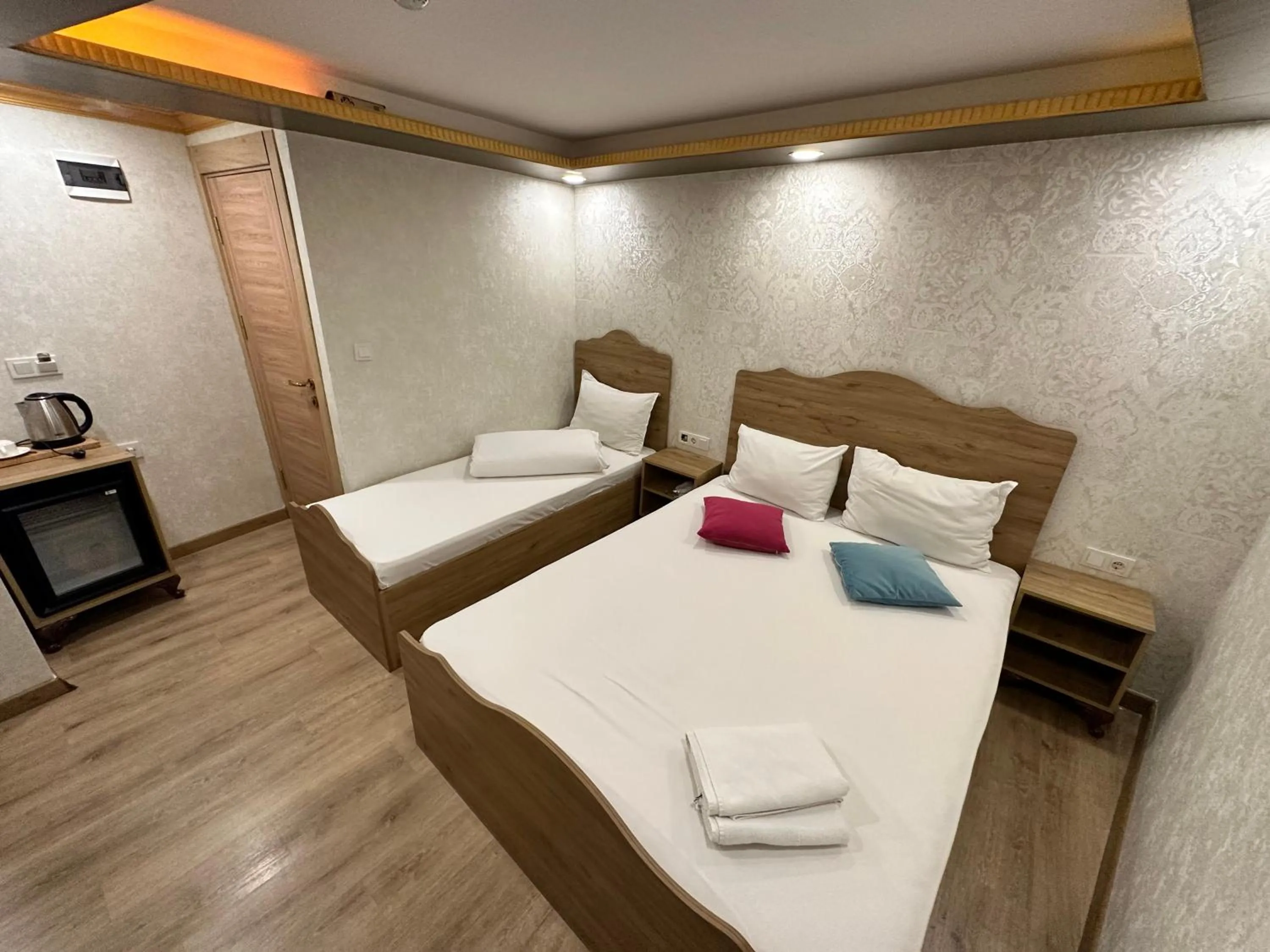 Standard Double Room in Golden Sail Hotel Old City