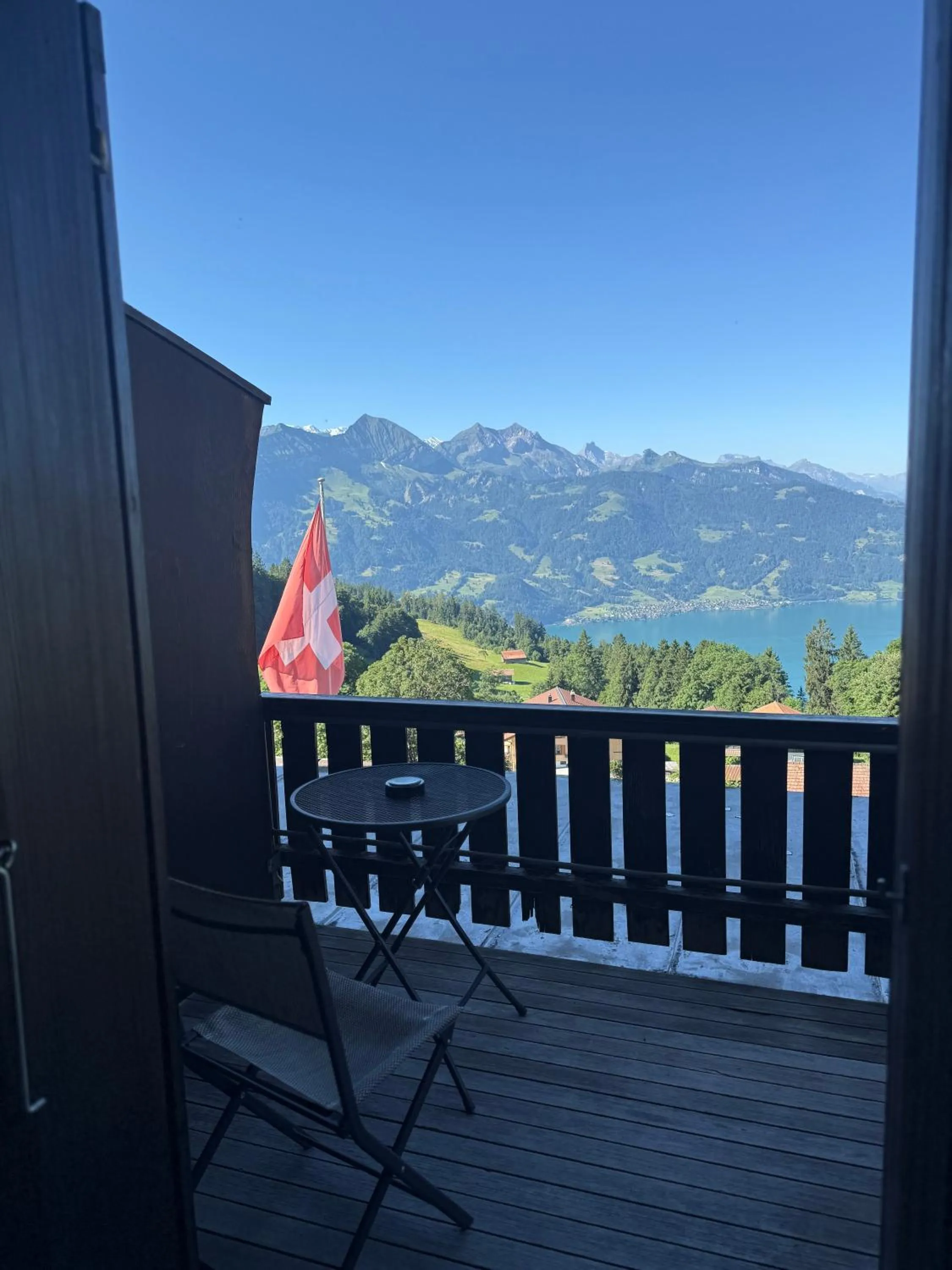 Single Room with Private Bathroom - single occupancy in Hotel Fassbind Beausite