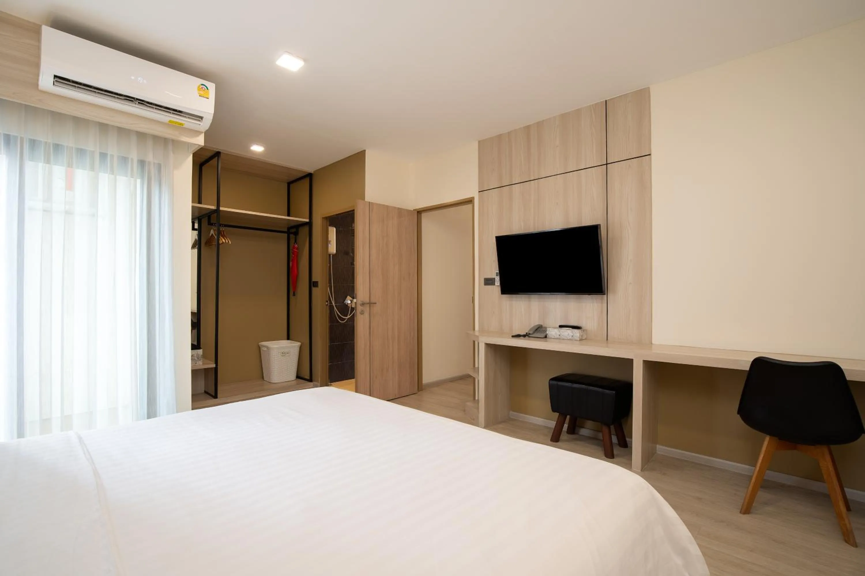 One-Bedroom Suite in Amanah Bangkok Hotel