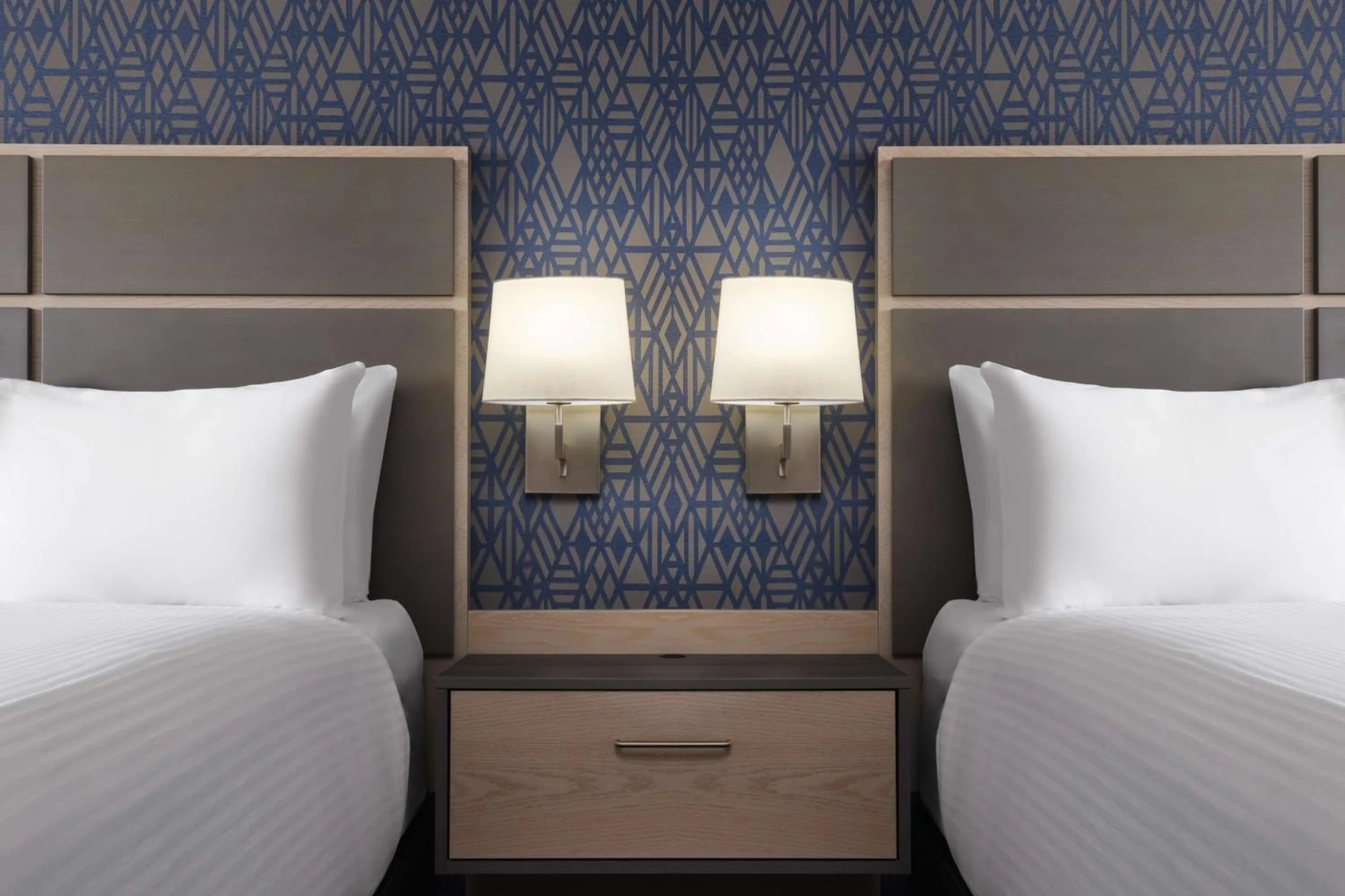 Queen Room with Two Queen Beds in Best Western Plus Prince George