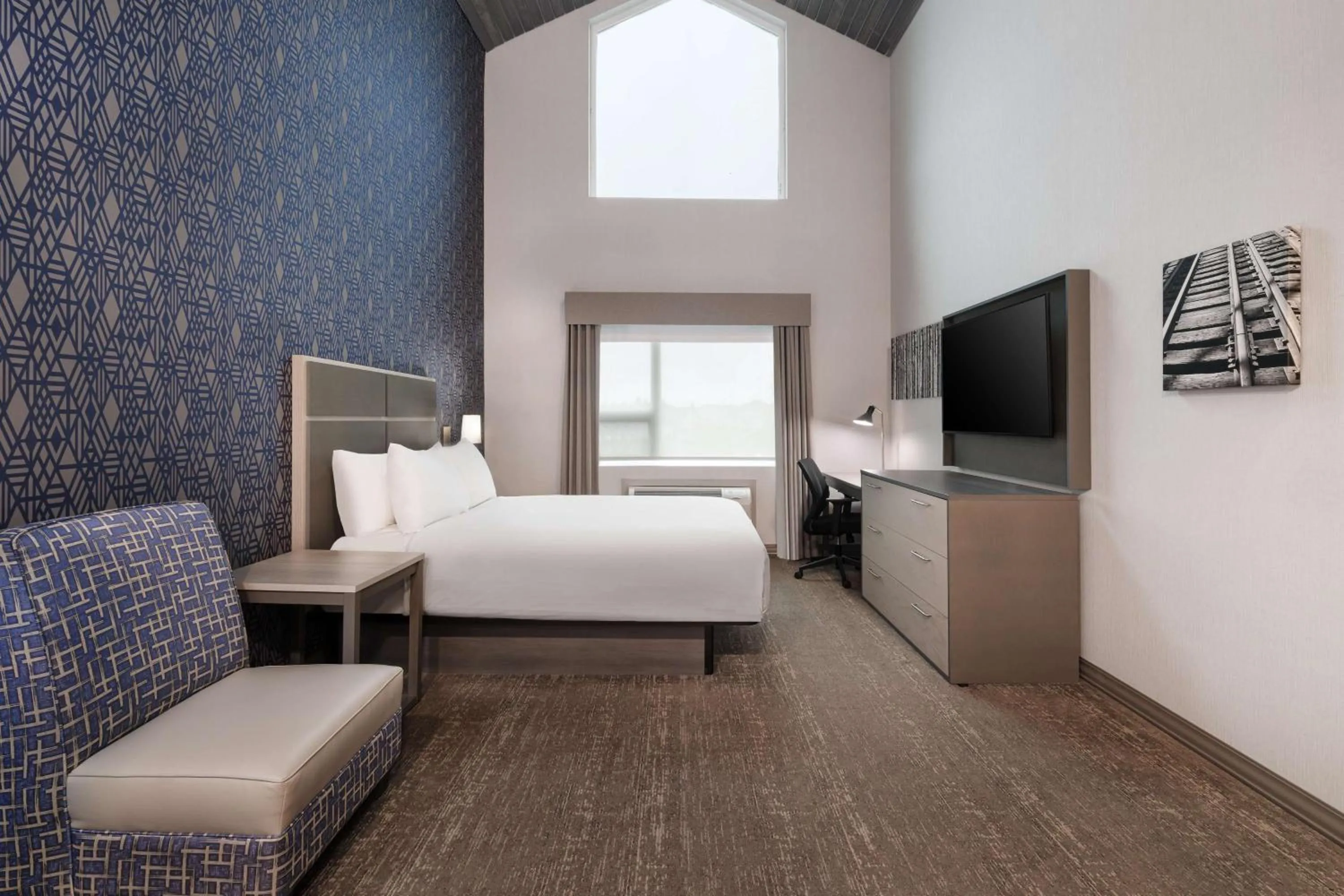 Loft Queen Room with Two Queen Beds in Best Western Plus Prince George