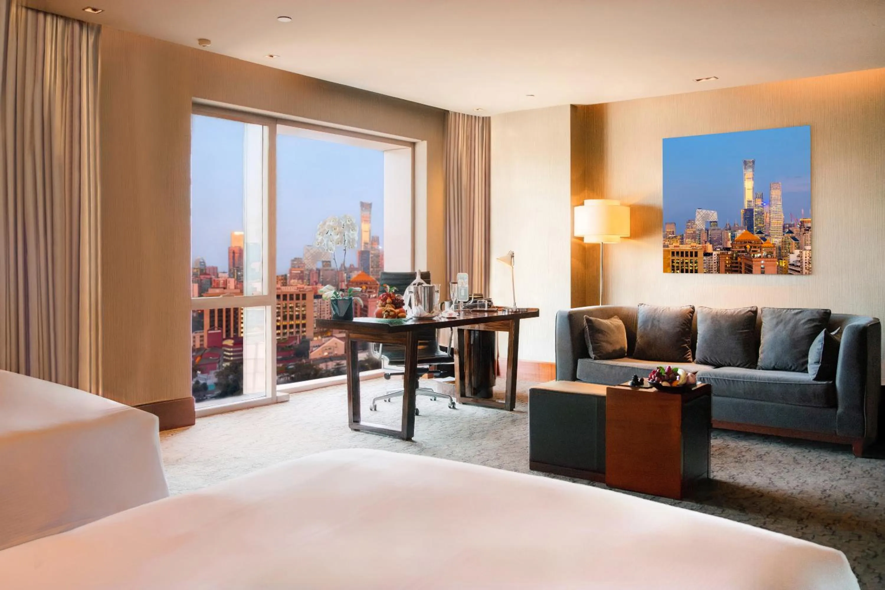 Premium Twin Room in Regent Beijing