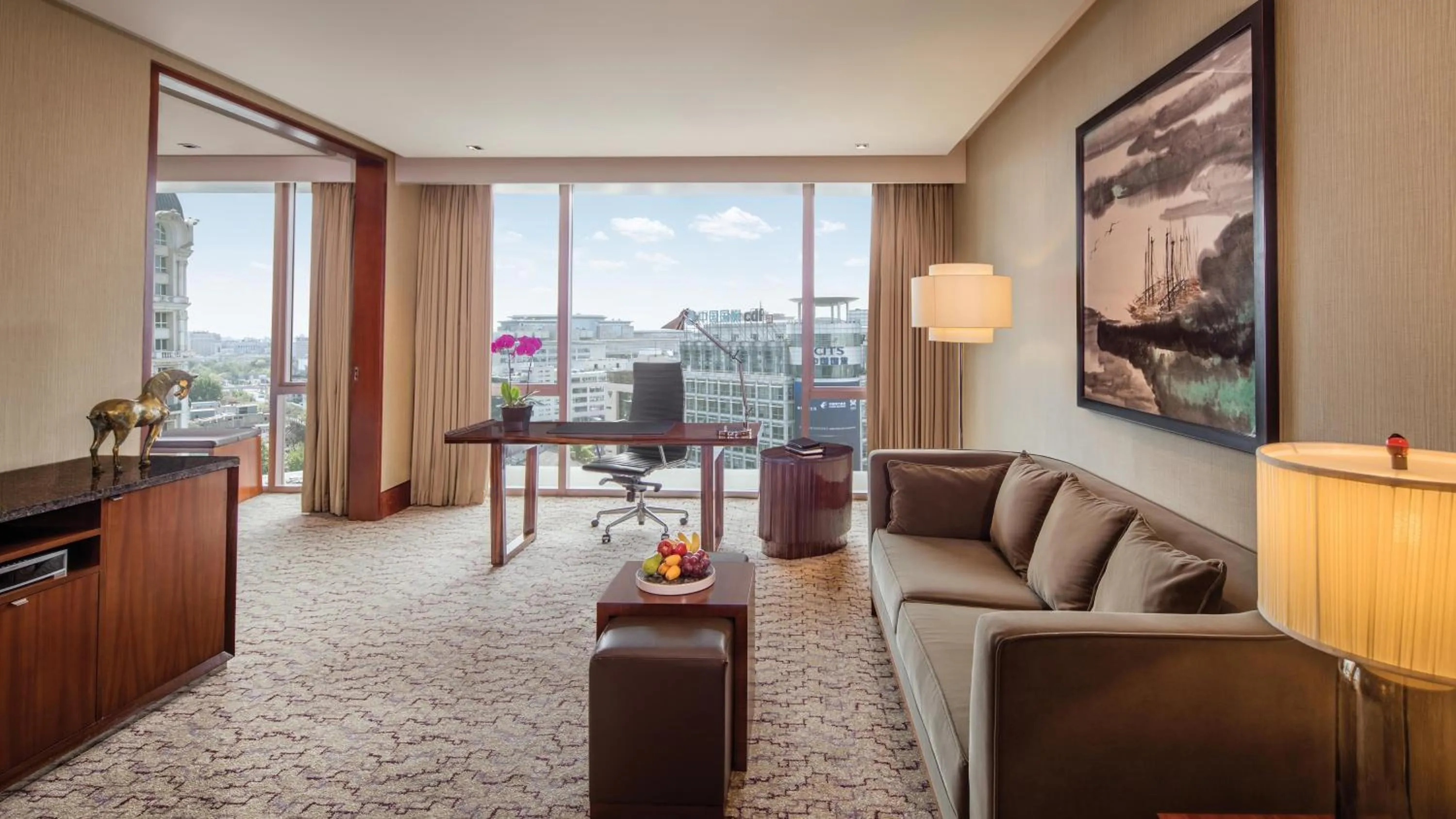 King Suite in Regent Beijing