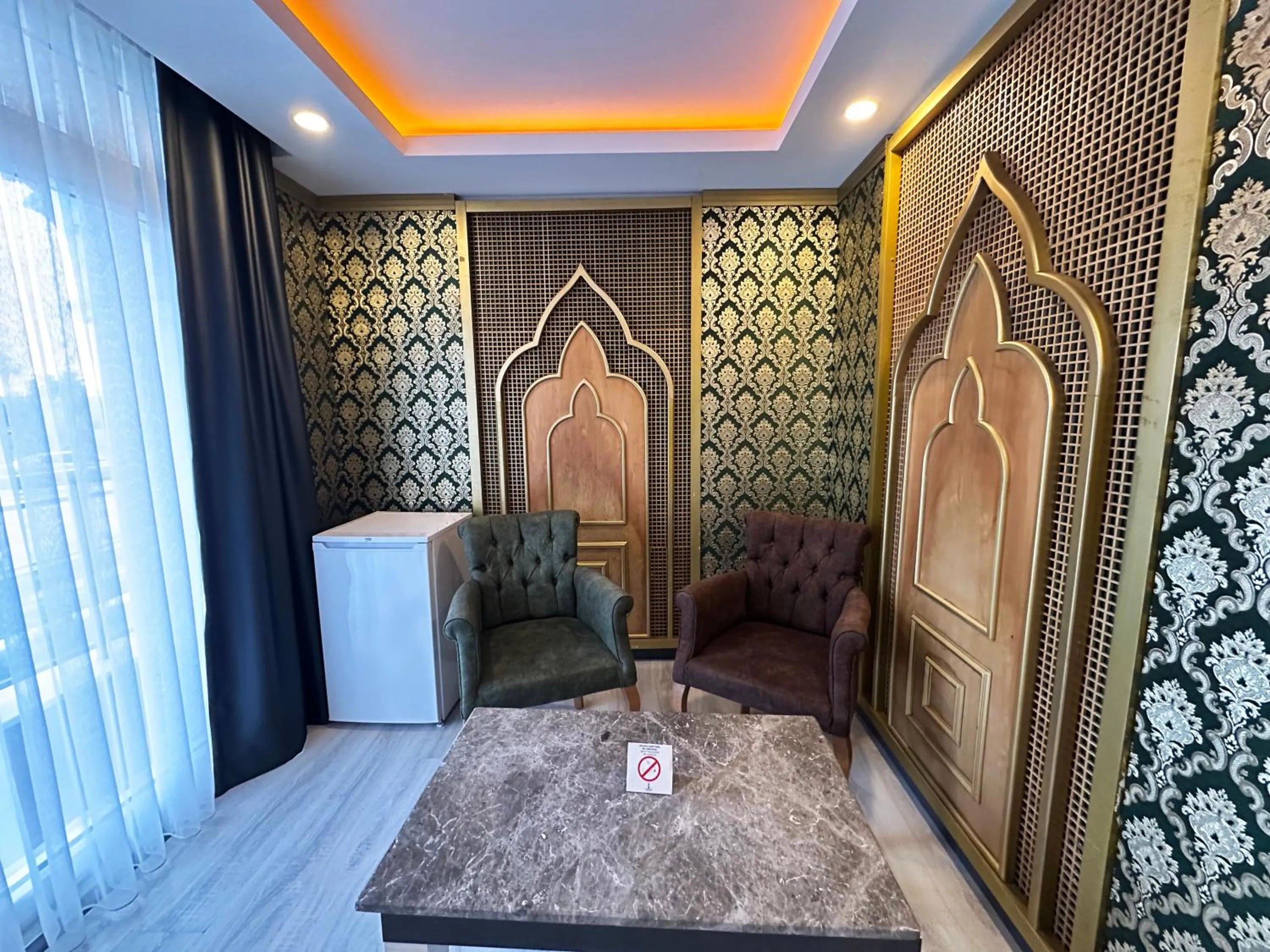 Deluxe Double Room in Akayda Butik Hotel
