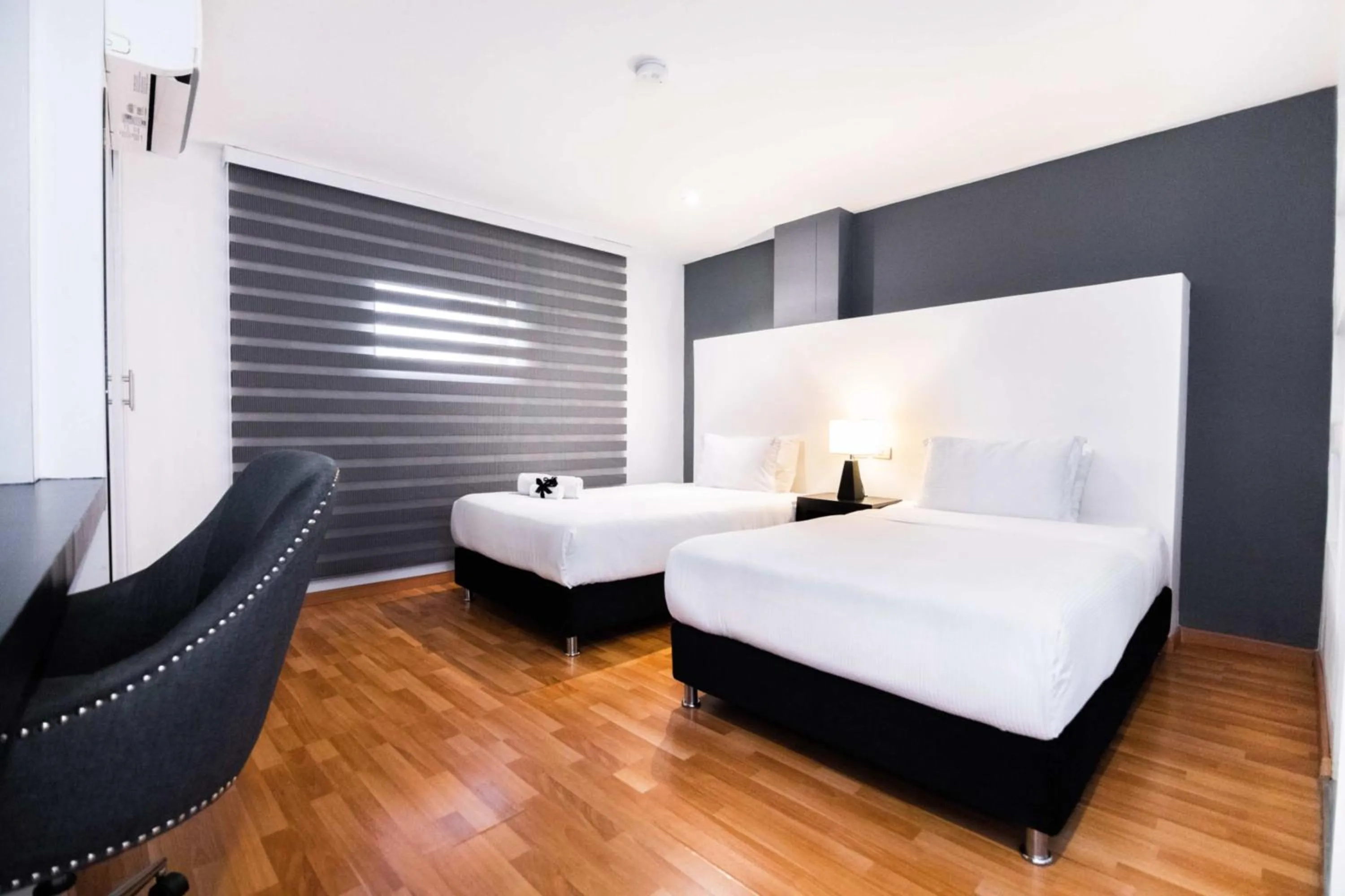 Deluxe Twin Room in Hotel Z3 Pereira