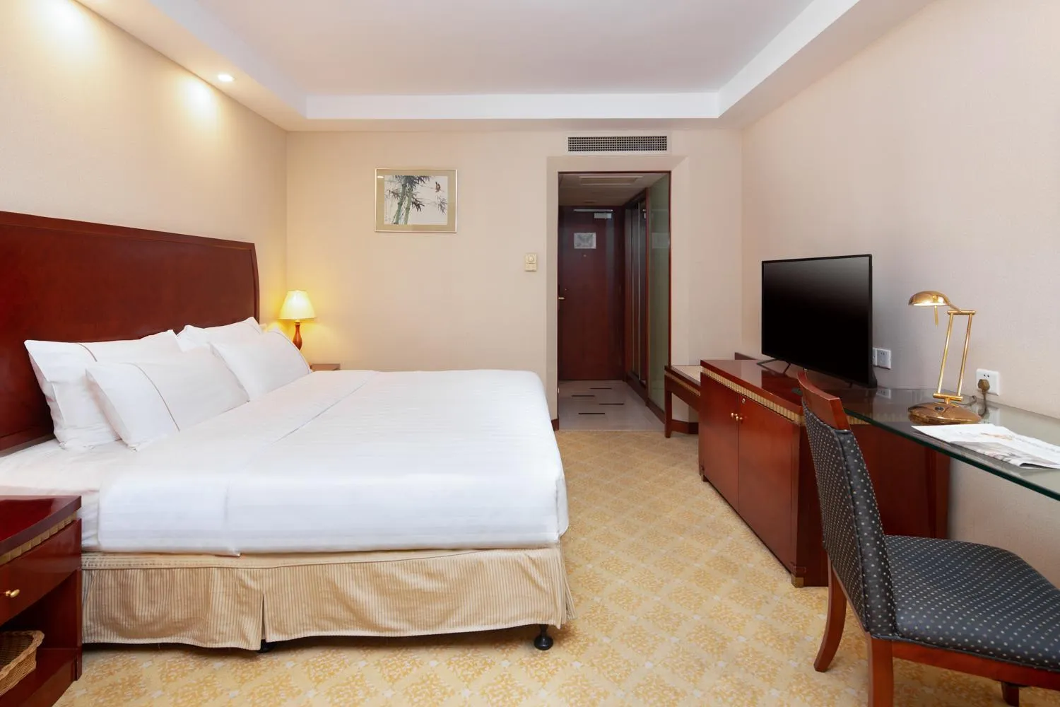 Superior Double Room in Jianguo Hotel Shanghai