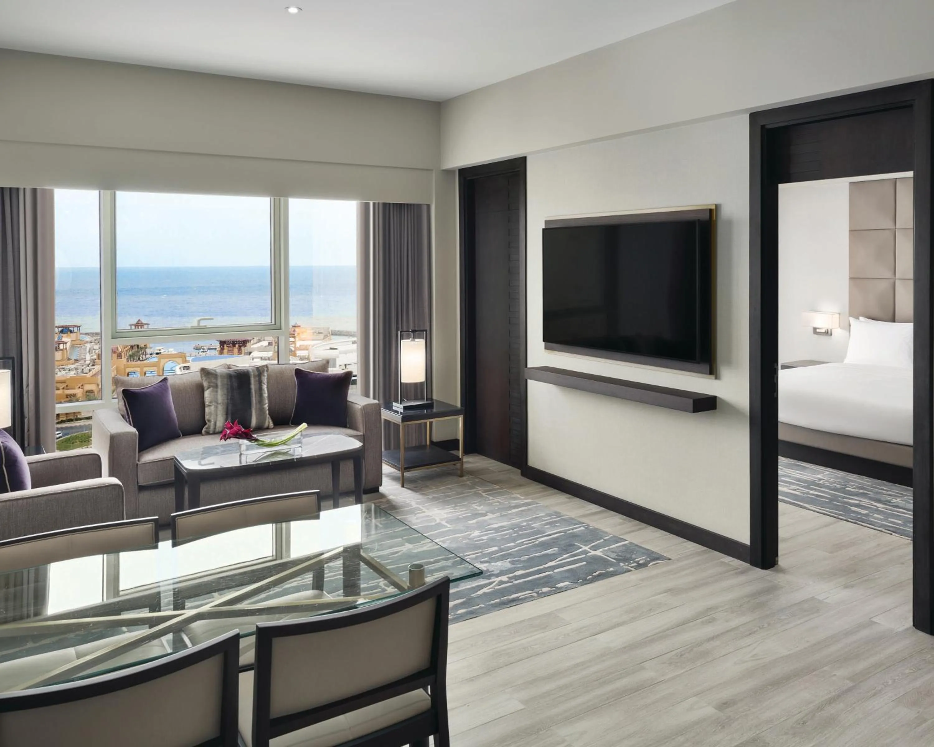 Suite in Hyatt Regency Al Kout Mall