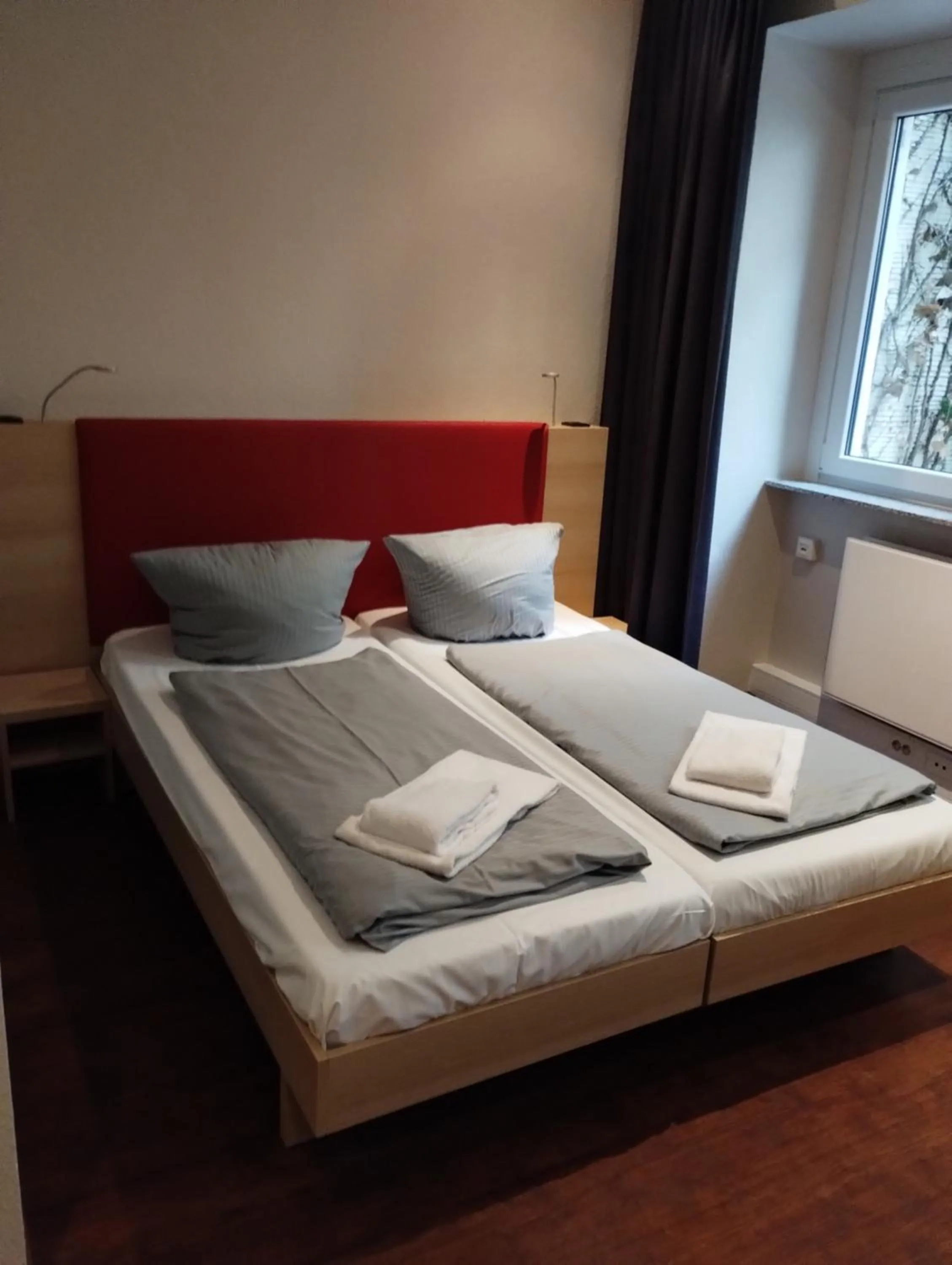 Double or Twin Room in acama Hotel & Hostel Kreuzberg