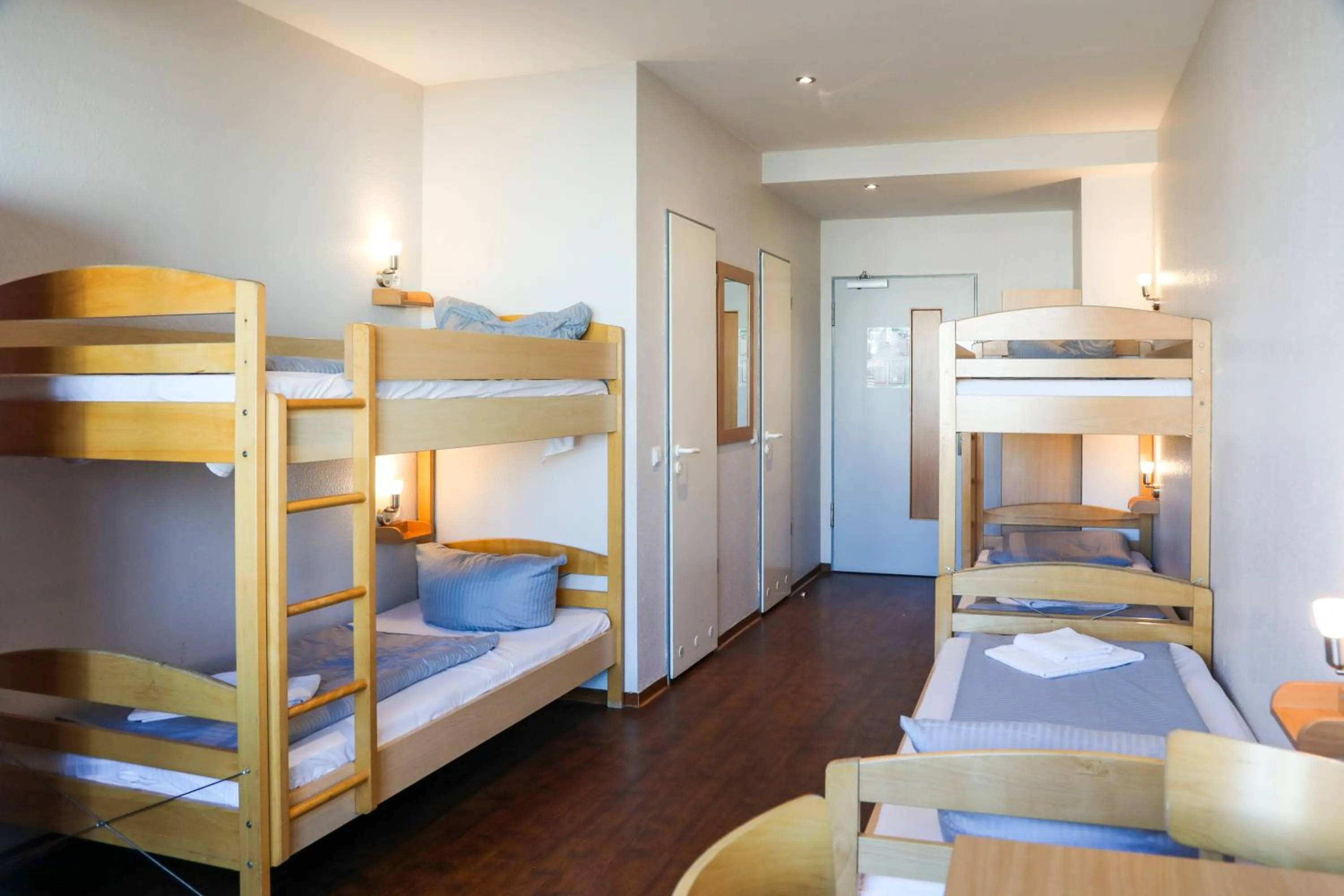 Quintuple Room in acama Hotel & Hostel Kreuzberg