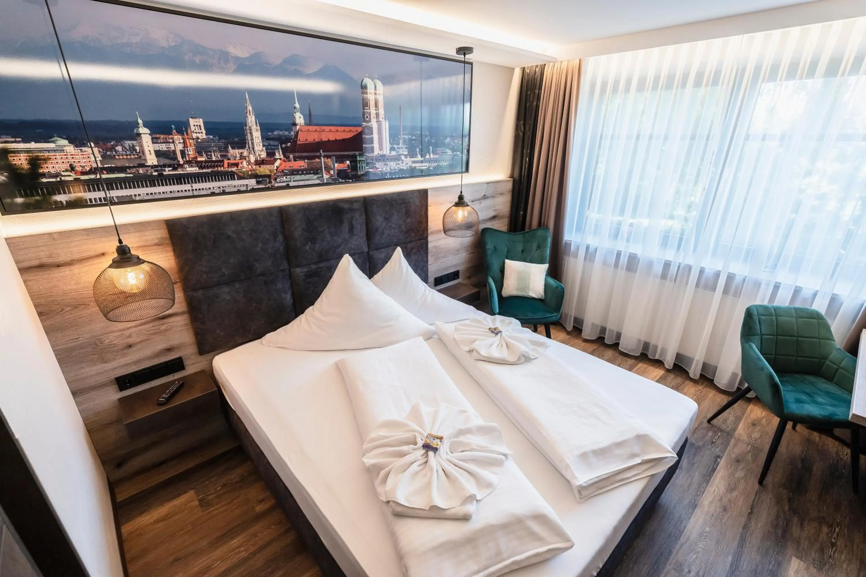 Premium Double Room in Hotel Demas München-Unterhaching