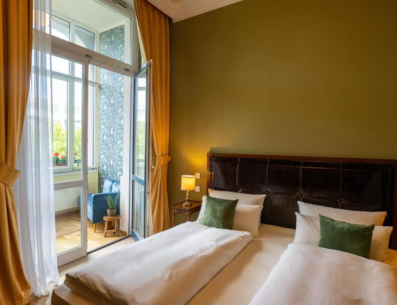 Family Room in Louisa's Place