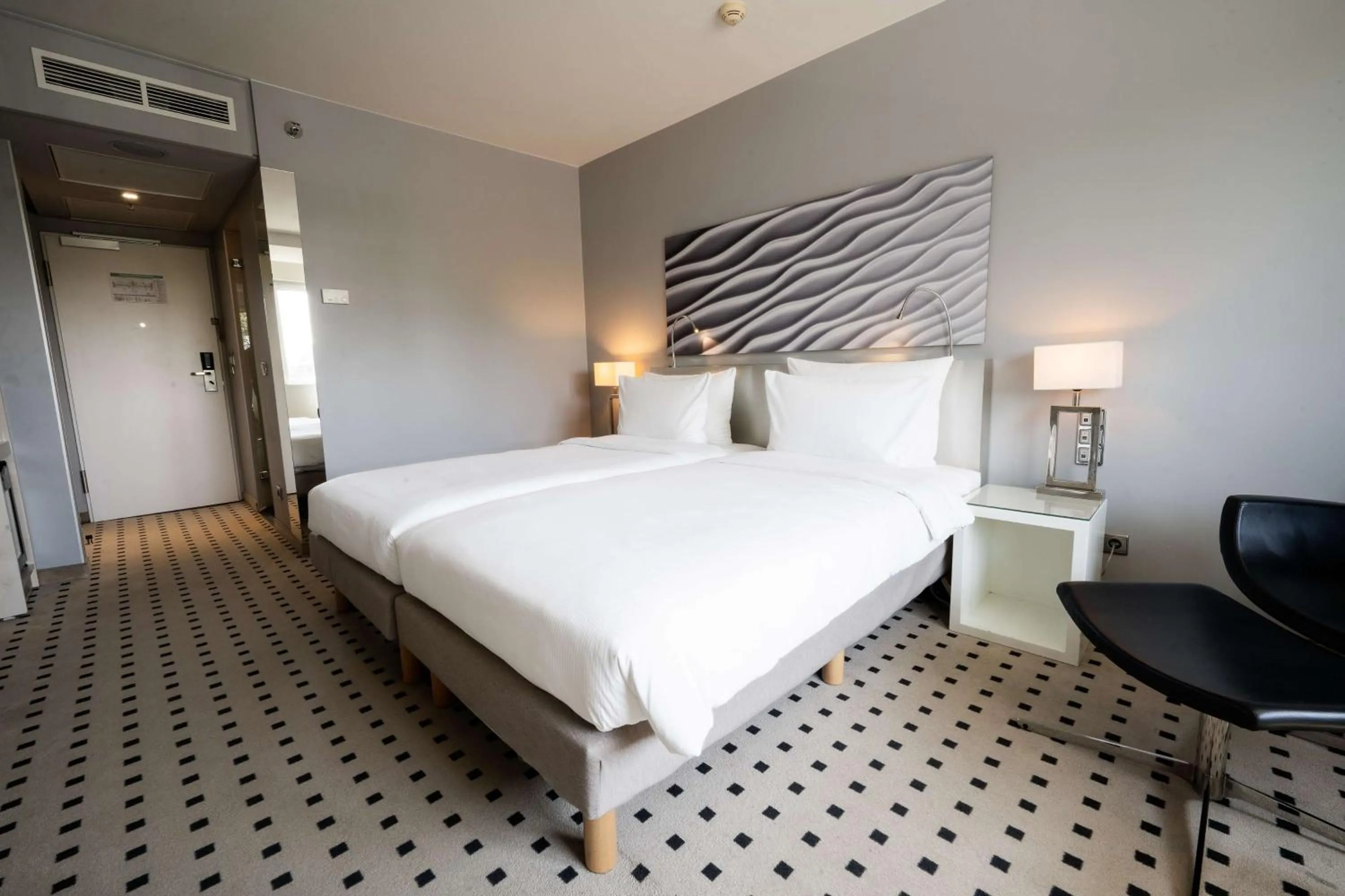 Standard Room in Radisson Blu Conference Hotel, Düsseldorf