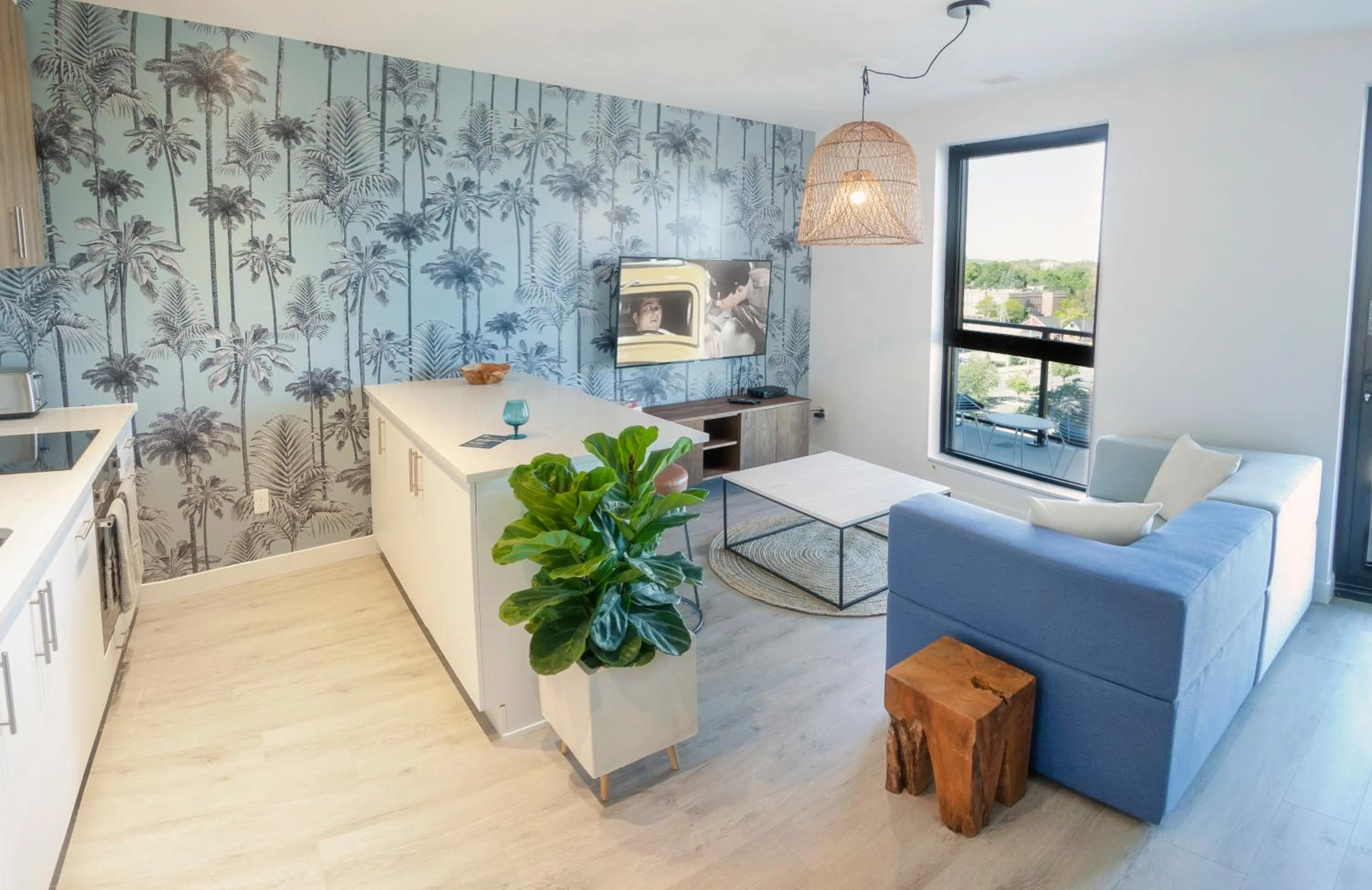 Standard Apartment in The Laundry Rooms - Waterloo