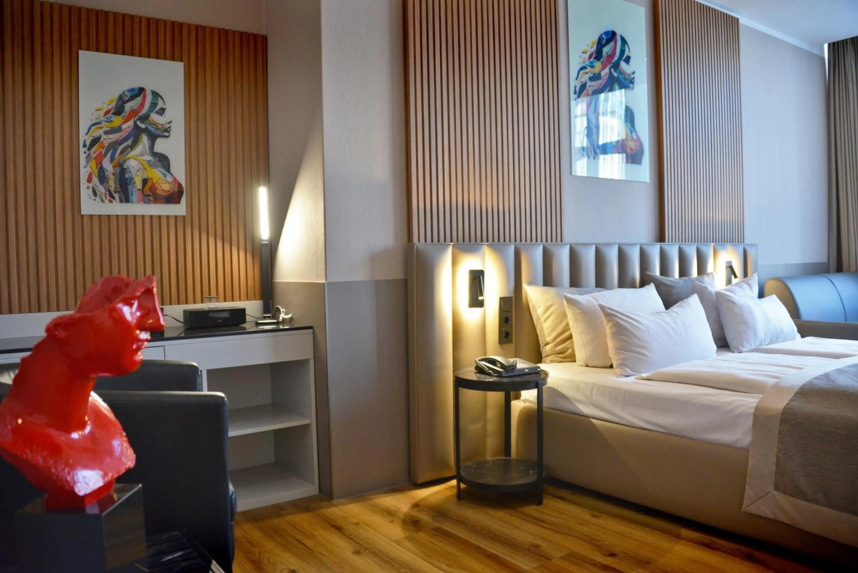 Comfort Double Room in Arthotel Munich