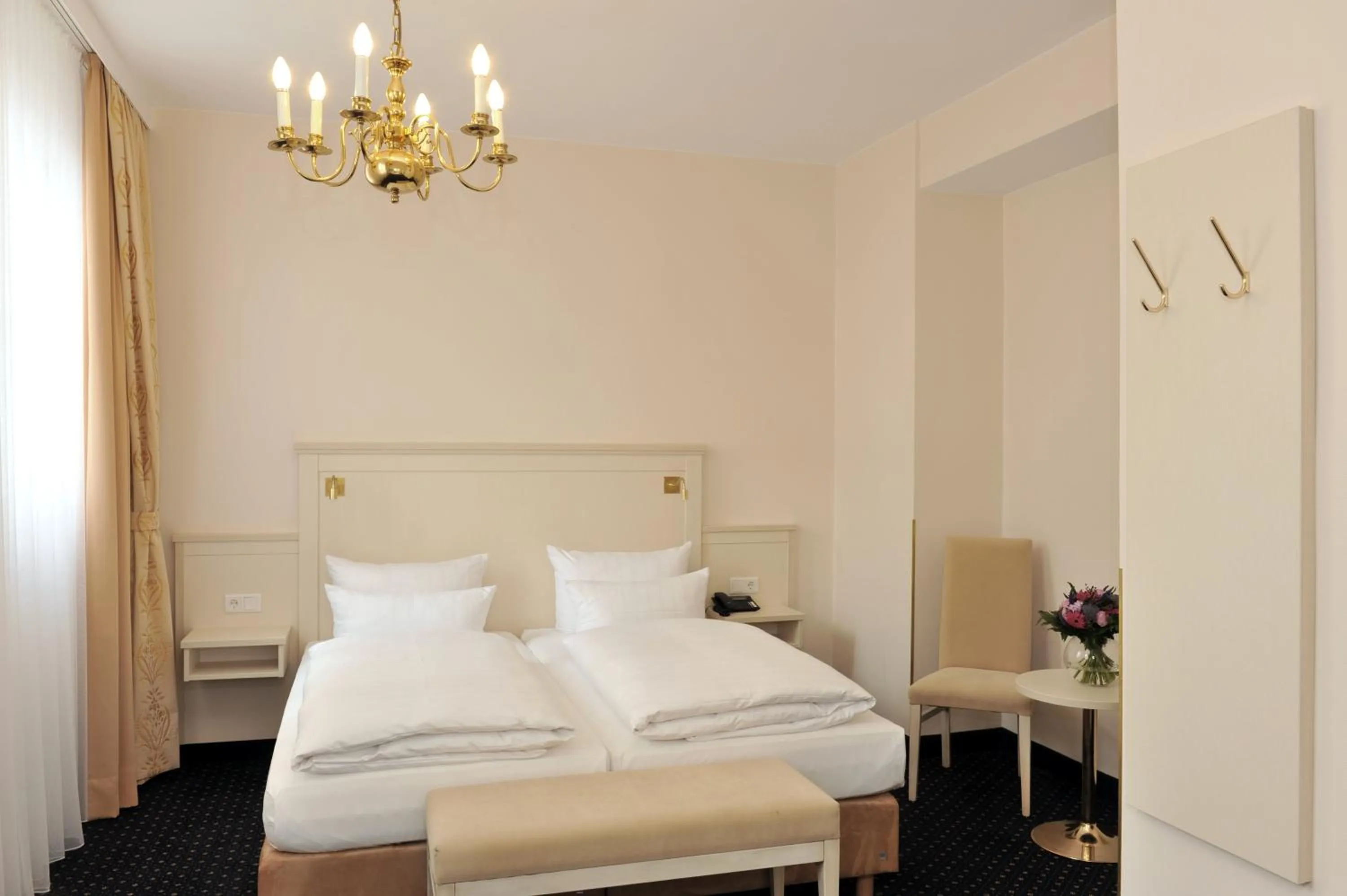 Comfort Room - single occupancy in Hotel Fürst Bismarck