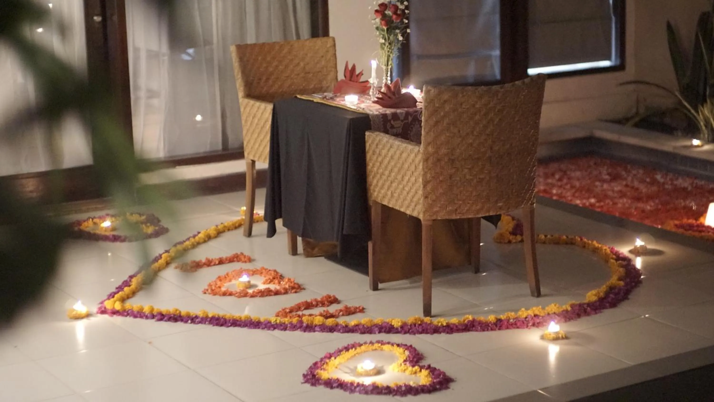 One-Bedroom Villa with Private Pool in Aldeoz Grand Kancana Villas Resort Bali