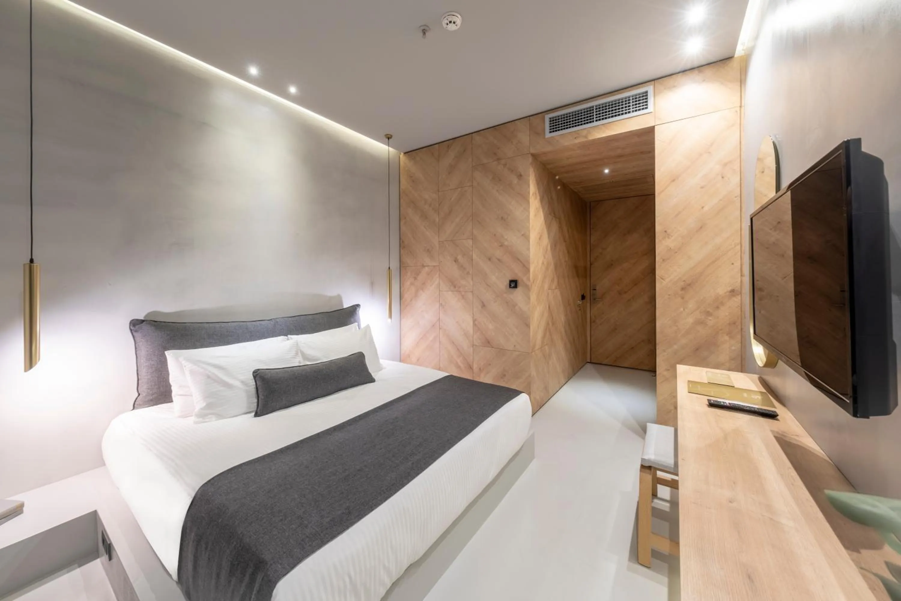 Standard Double Room in AG Hotels Antalya