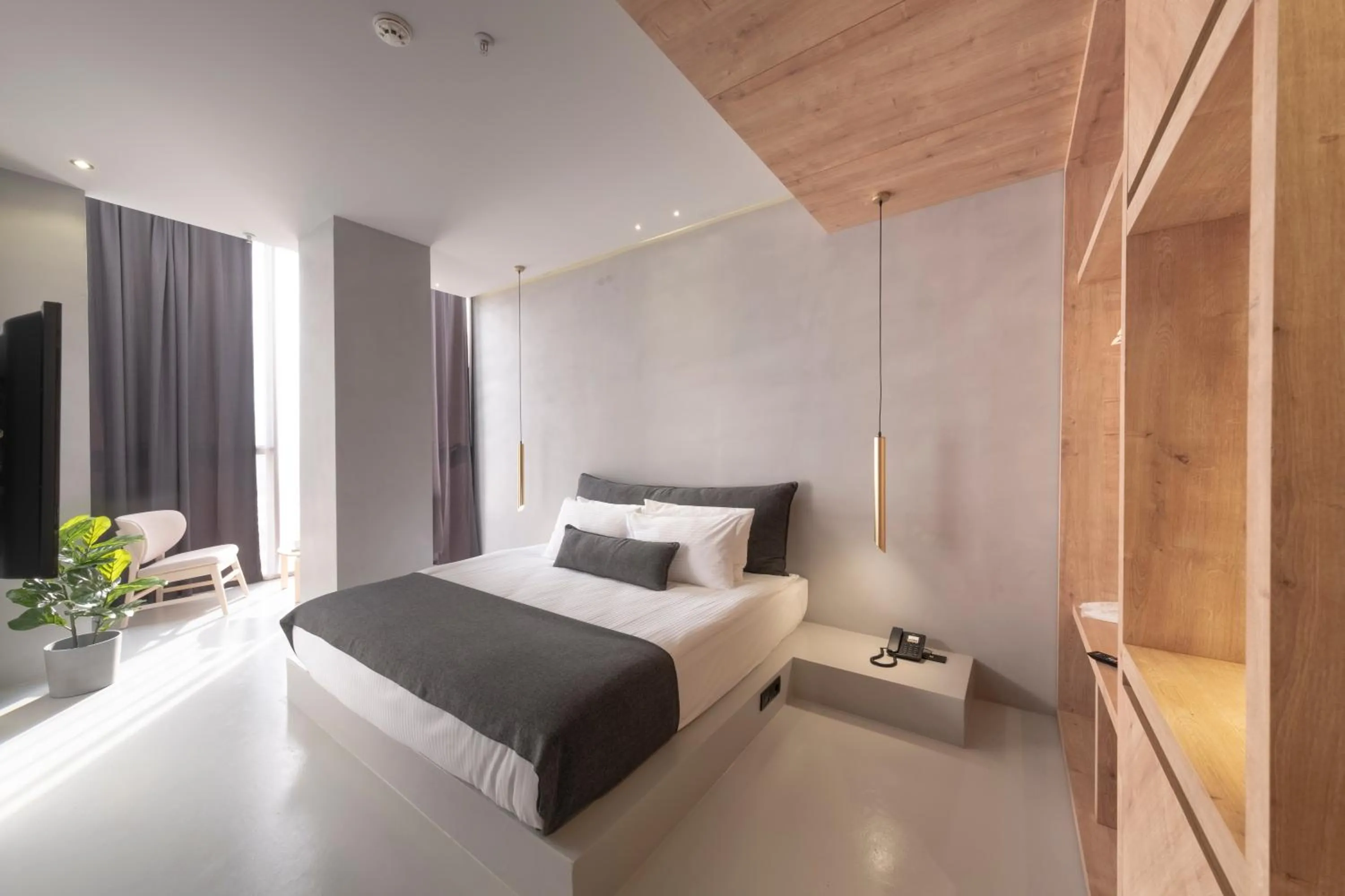 Suite with City View - single occupancy in AG Hotels Antalya