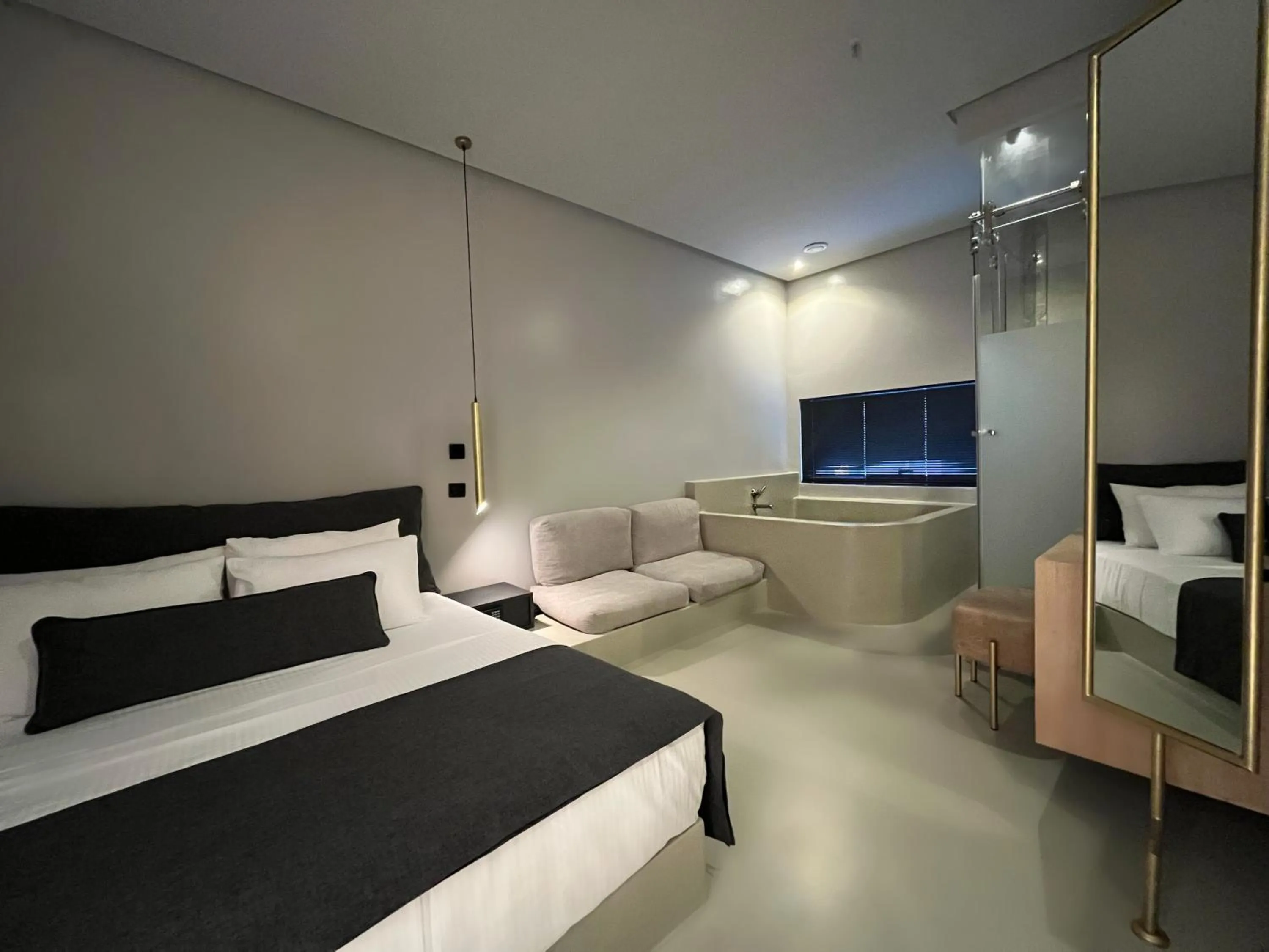 Deluxe Suite - single occupancy in AG Hotels Antalya