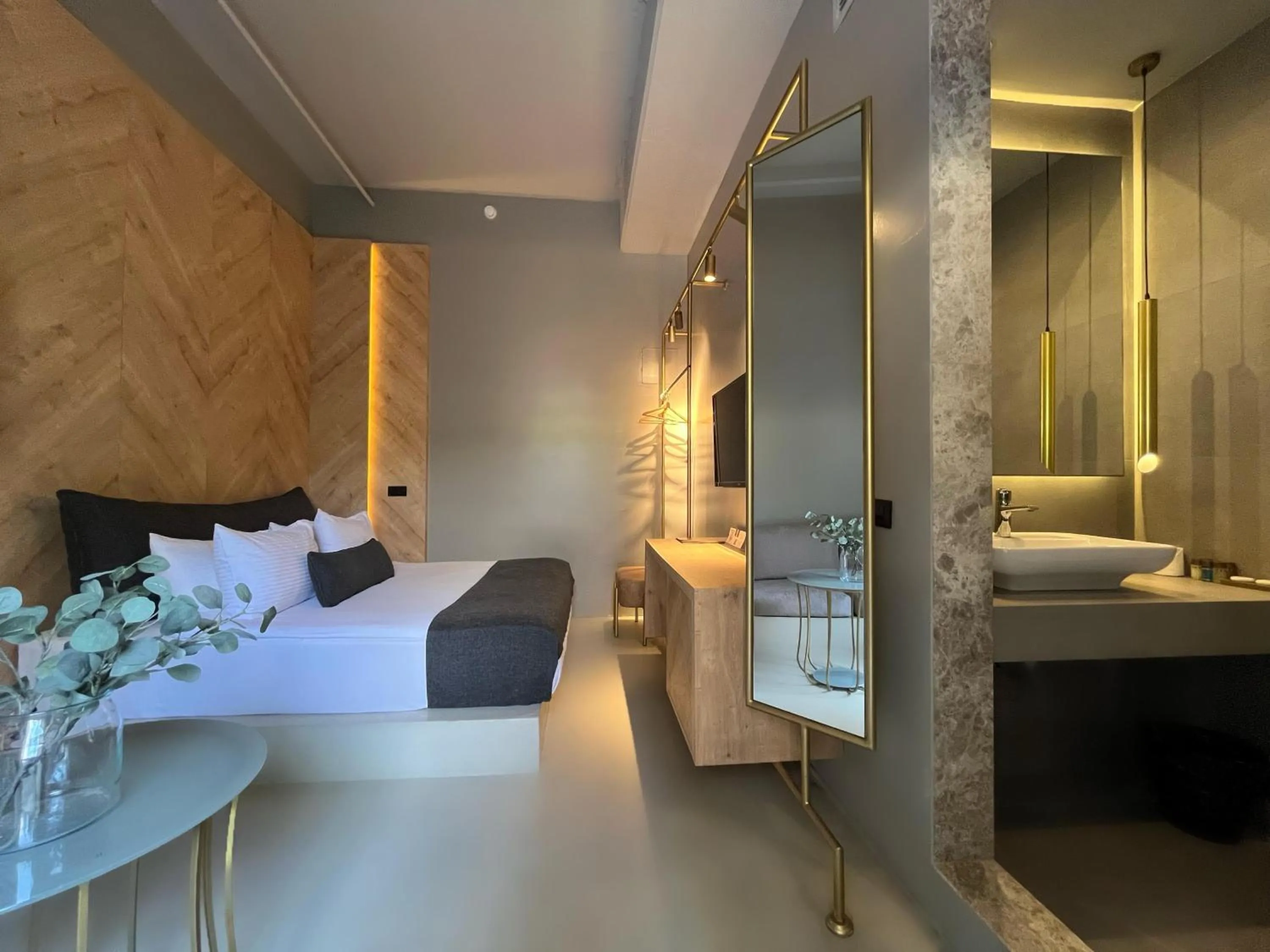 Double Room with Garden View - single occupancy in AG Hotels Antalya