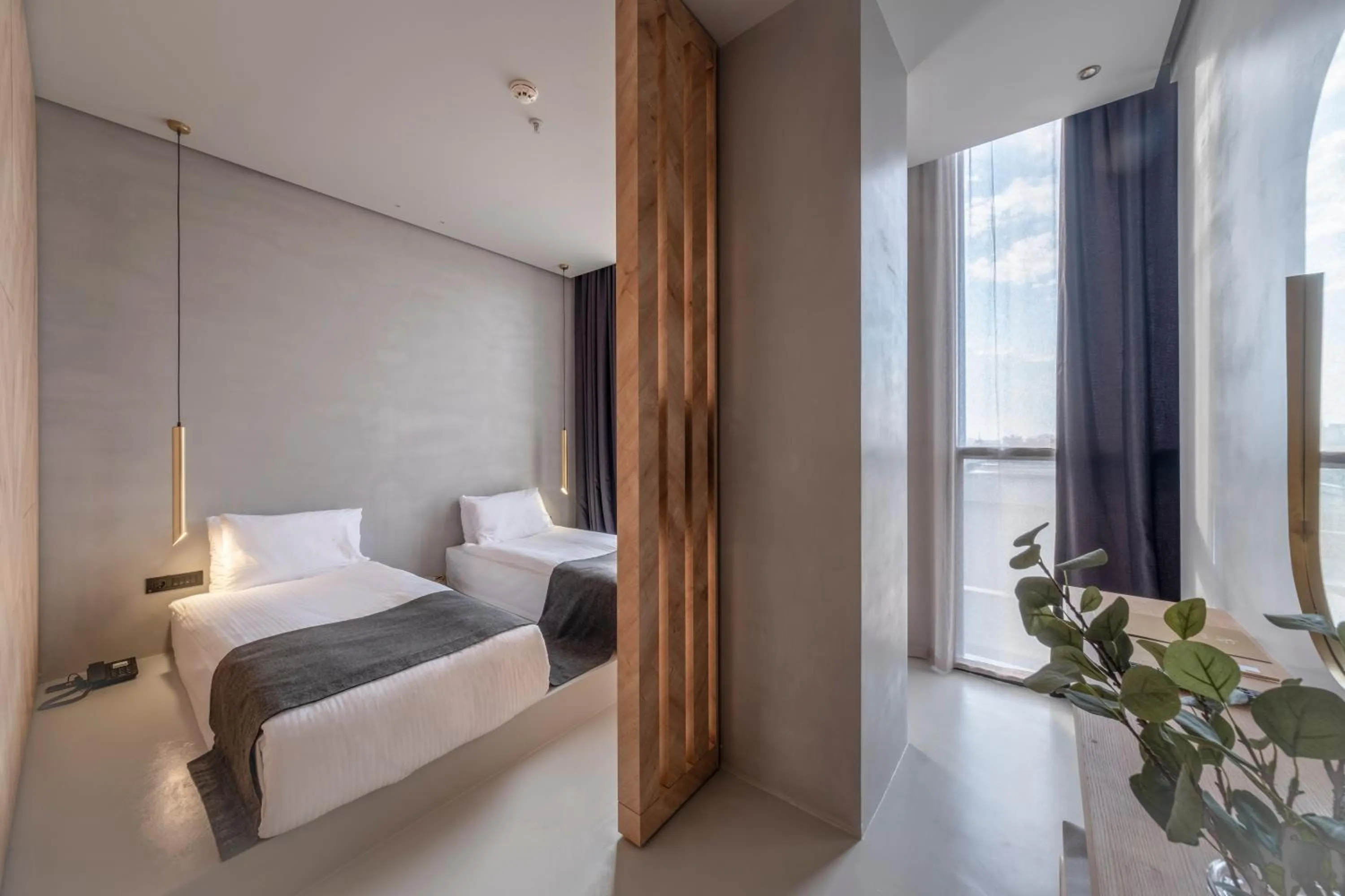 Standard Triple Room - single occupancy in AG Hotels Antalya