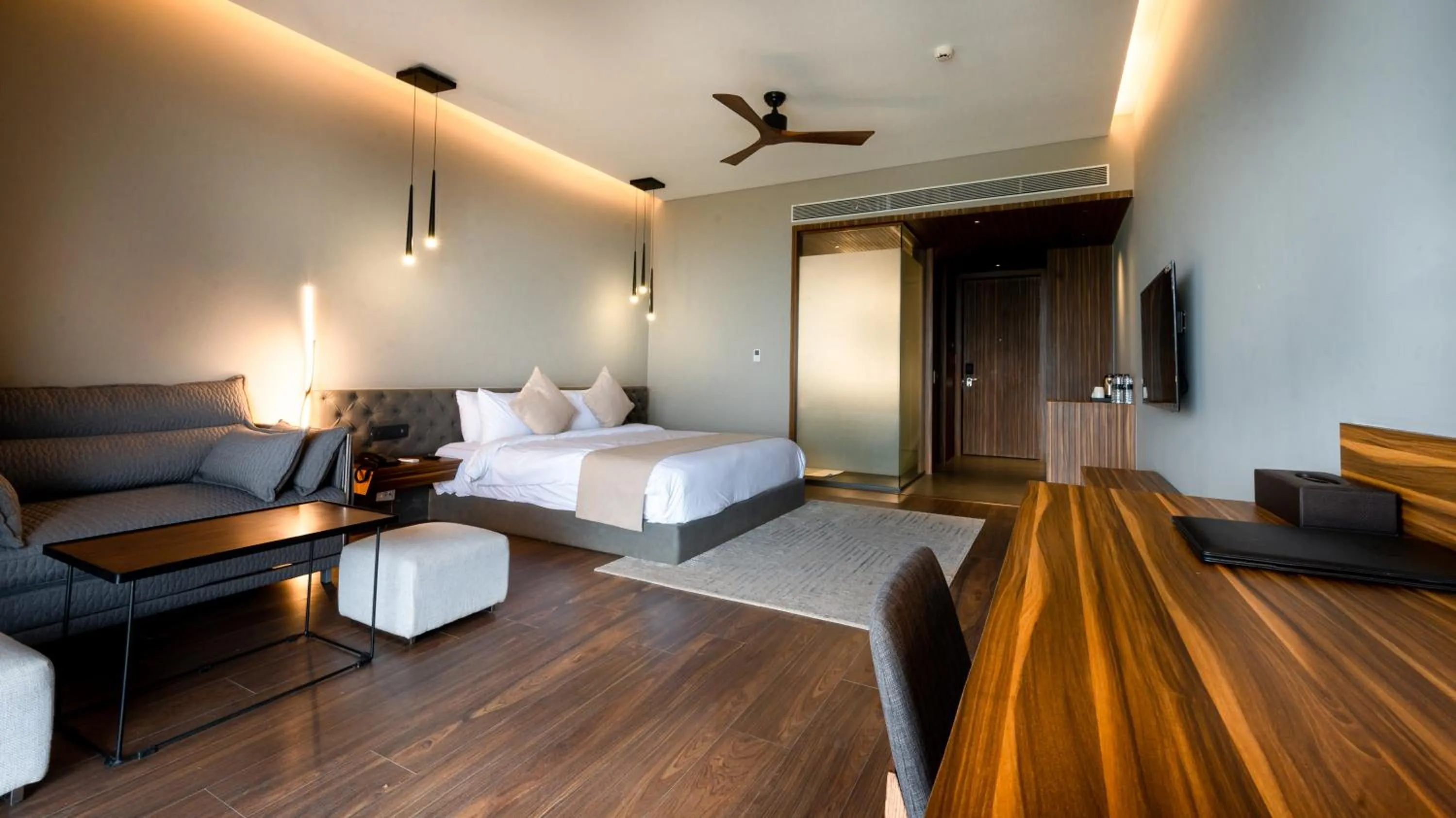 Standard Room First Floor - single occupancy in Aria Resort & Spa